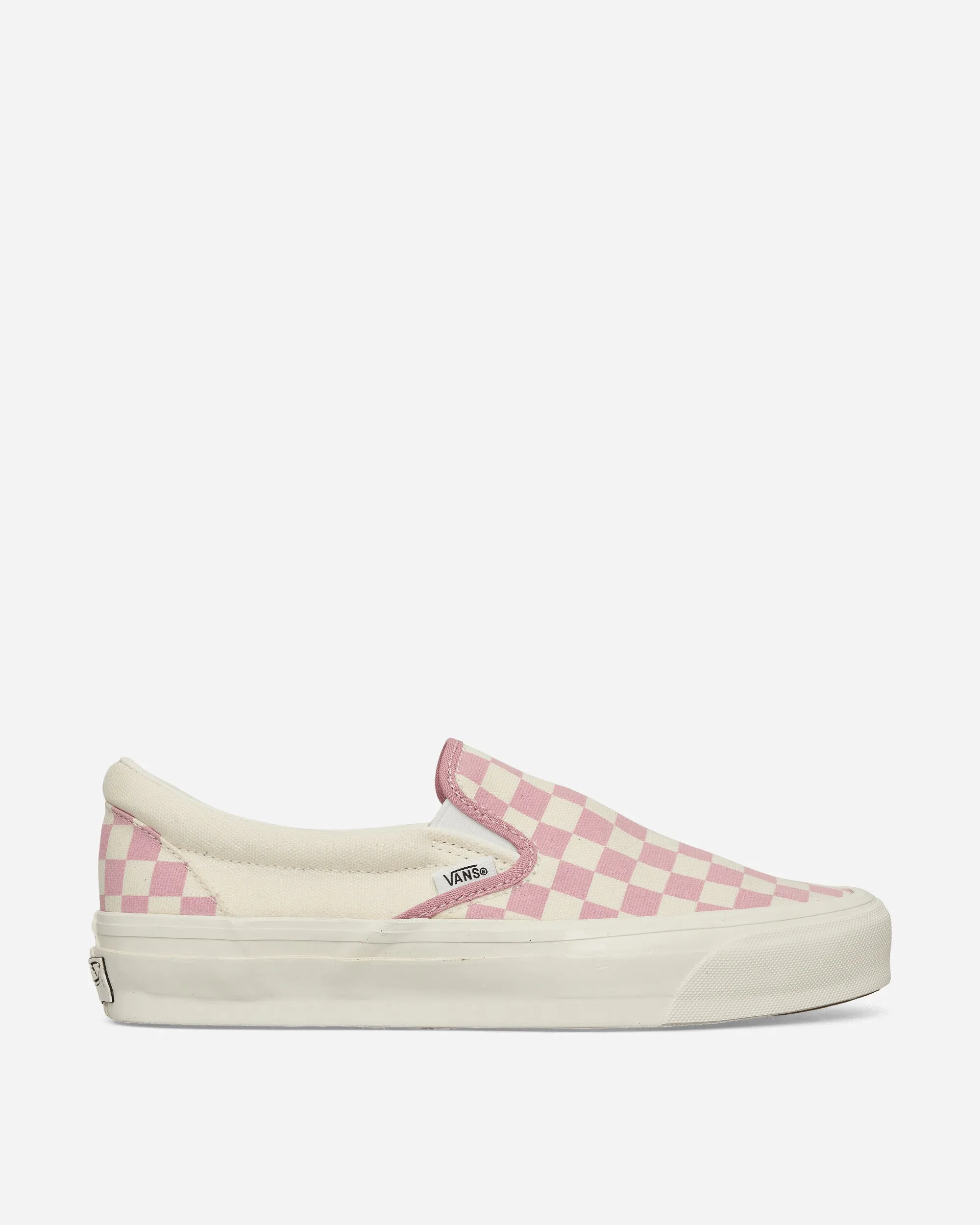 Classic Slip-On Reissue 98 Sneakers Pink Dawn Travel Edge Orange Pop