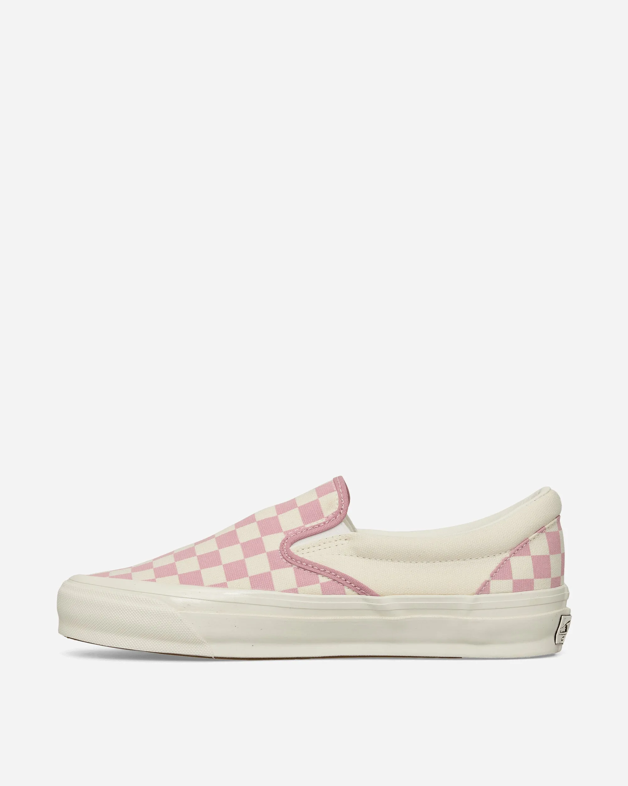 Classic Slip-On Reissue 98 Sneakers Pink Dawn Faux Leather Dusk Hike