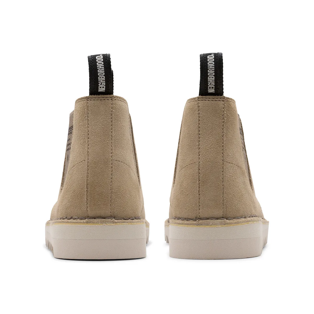   Neighborhood Desert Boot 'Beige' Durable Outsole Construction Comfortable Forefoot