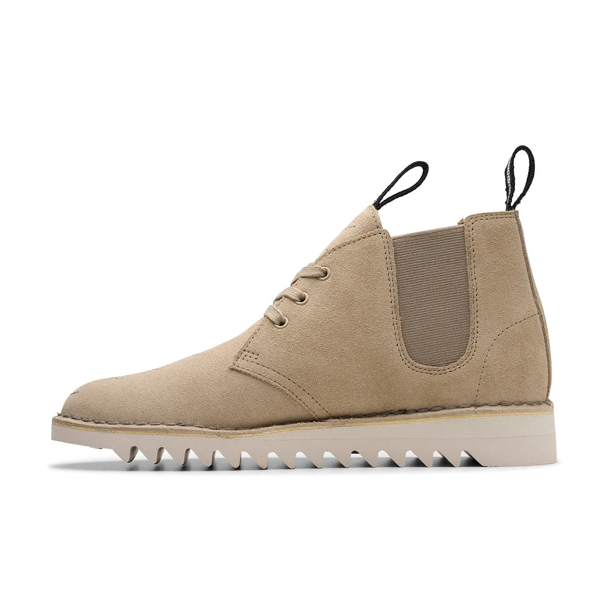Arch Relief   Neighborhood Desert Boot 'Beige'