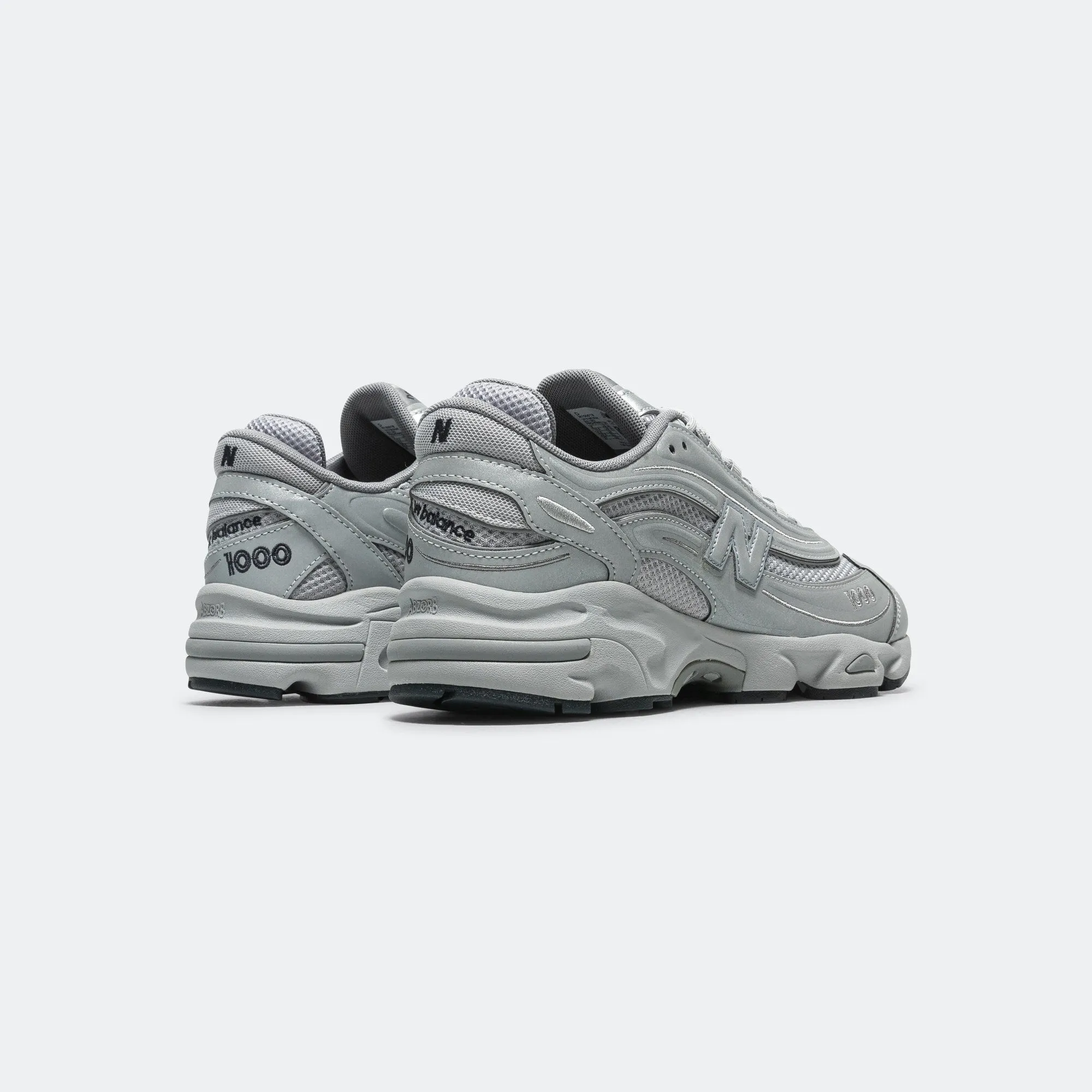 M1000TE Multi Density Midsole Fit Profile