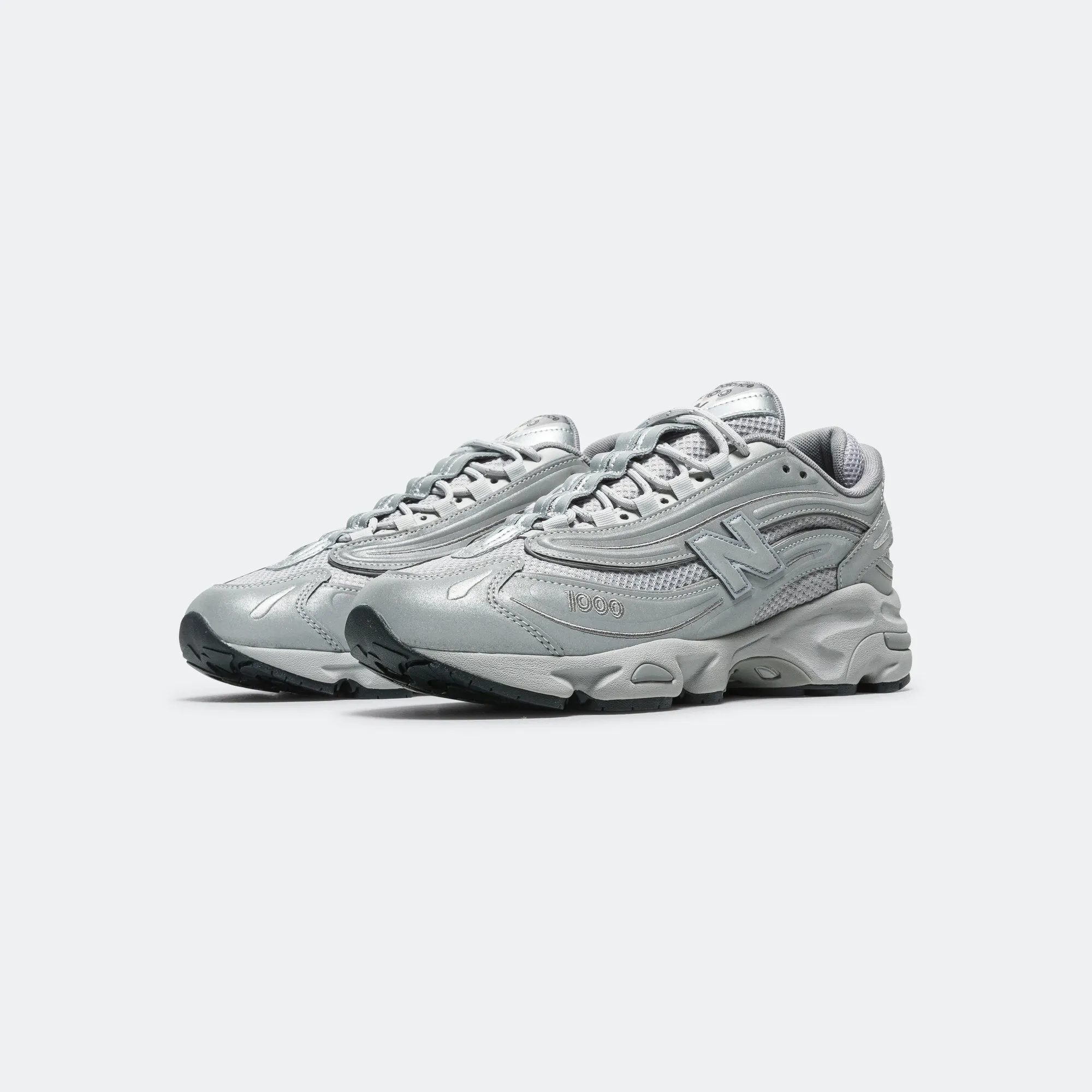 Comfortable Arch Area Lace Loop M1000TE