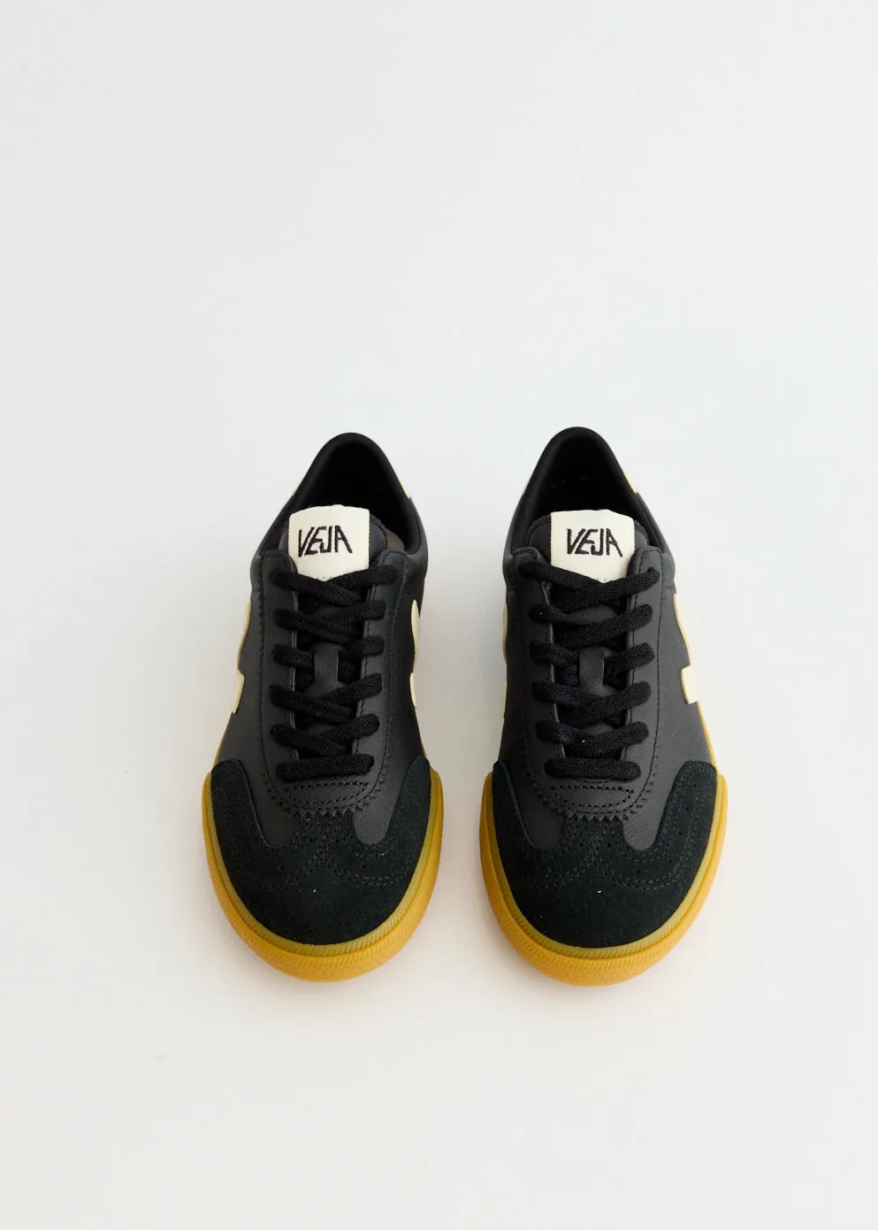 No Effort RecycledMaterial Volley Sneakers