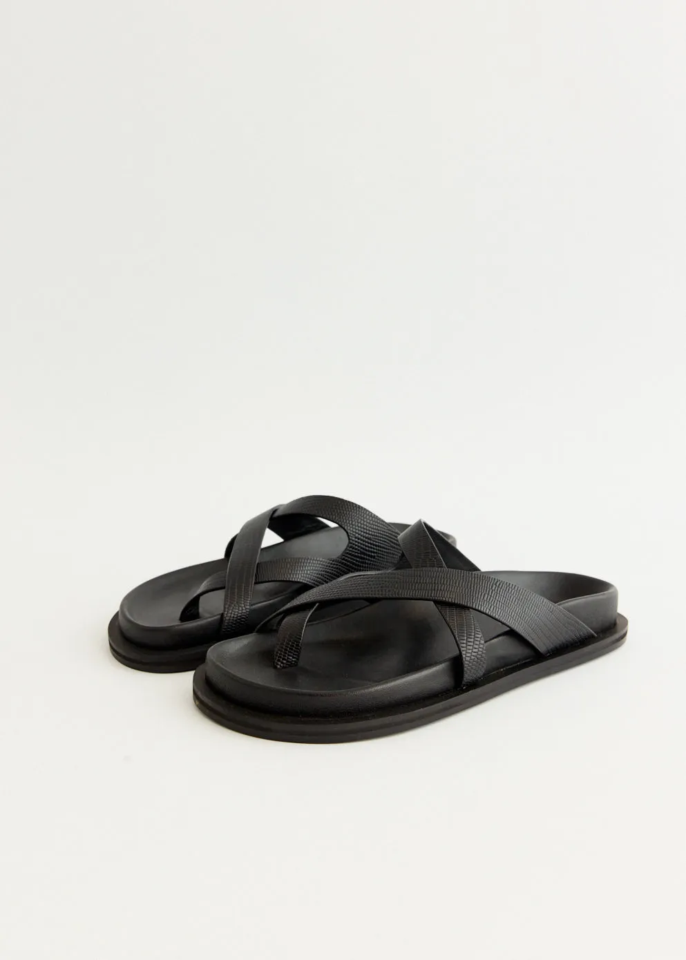 Active Fit School Style Claude Sandals