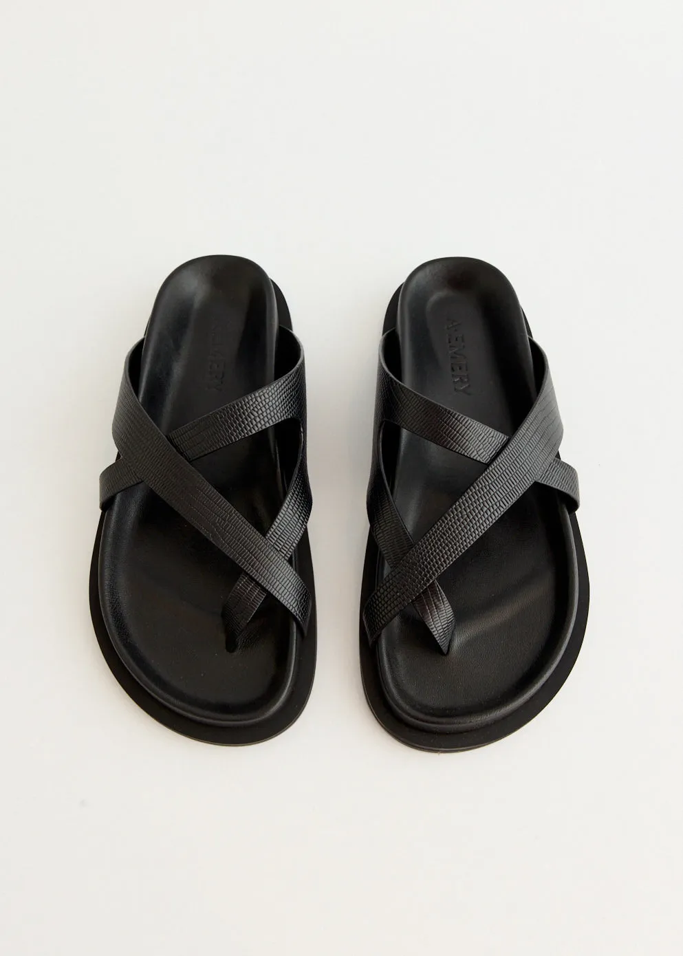 Claude Sandals Game Day Fit Support