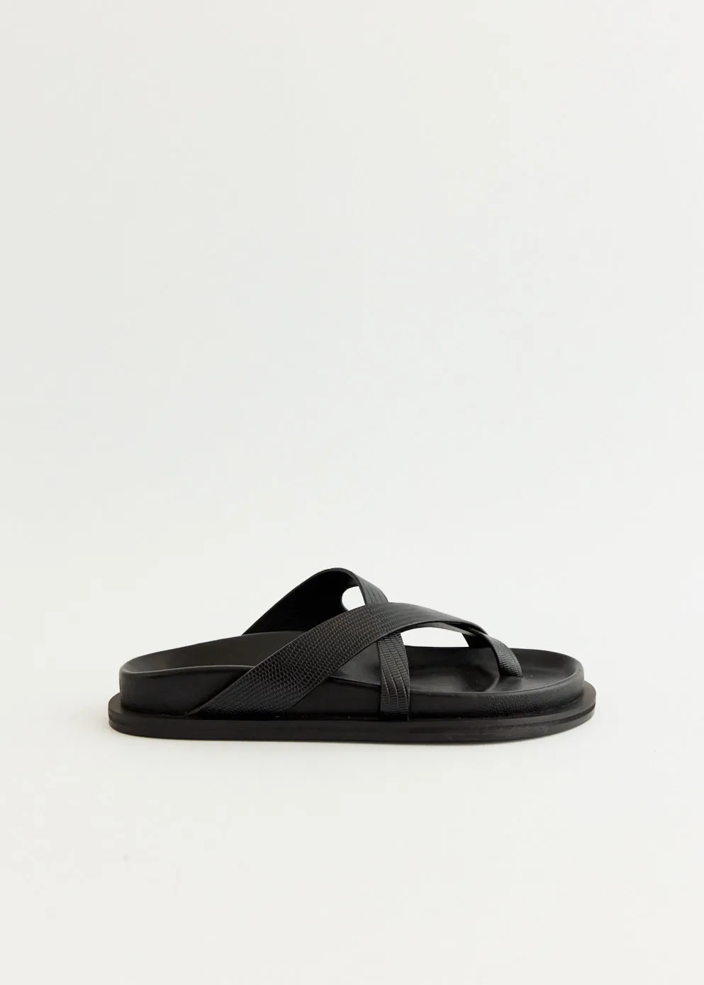 Claude Sandals Sleek Mood Log Path