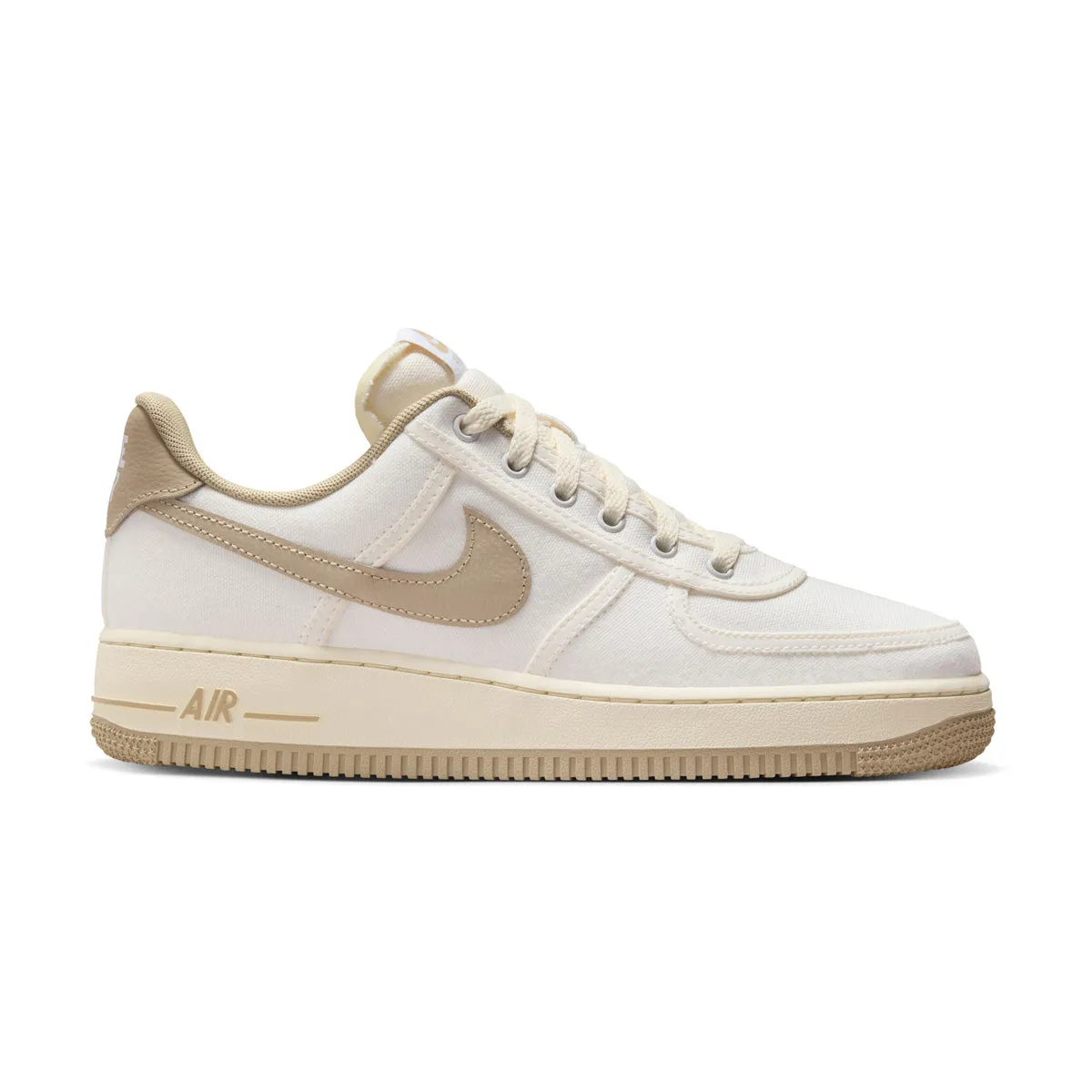Beach Trek Simple Walk Wmns Air Force 1 '07 'Sail Limestone'