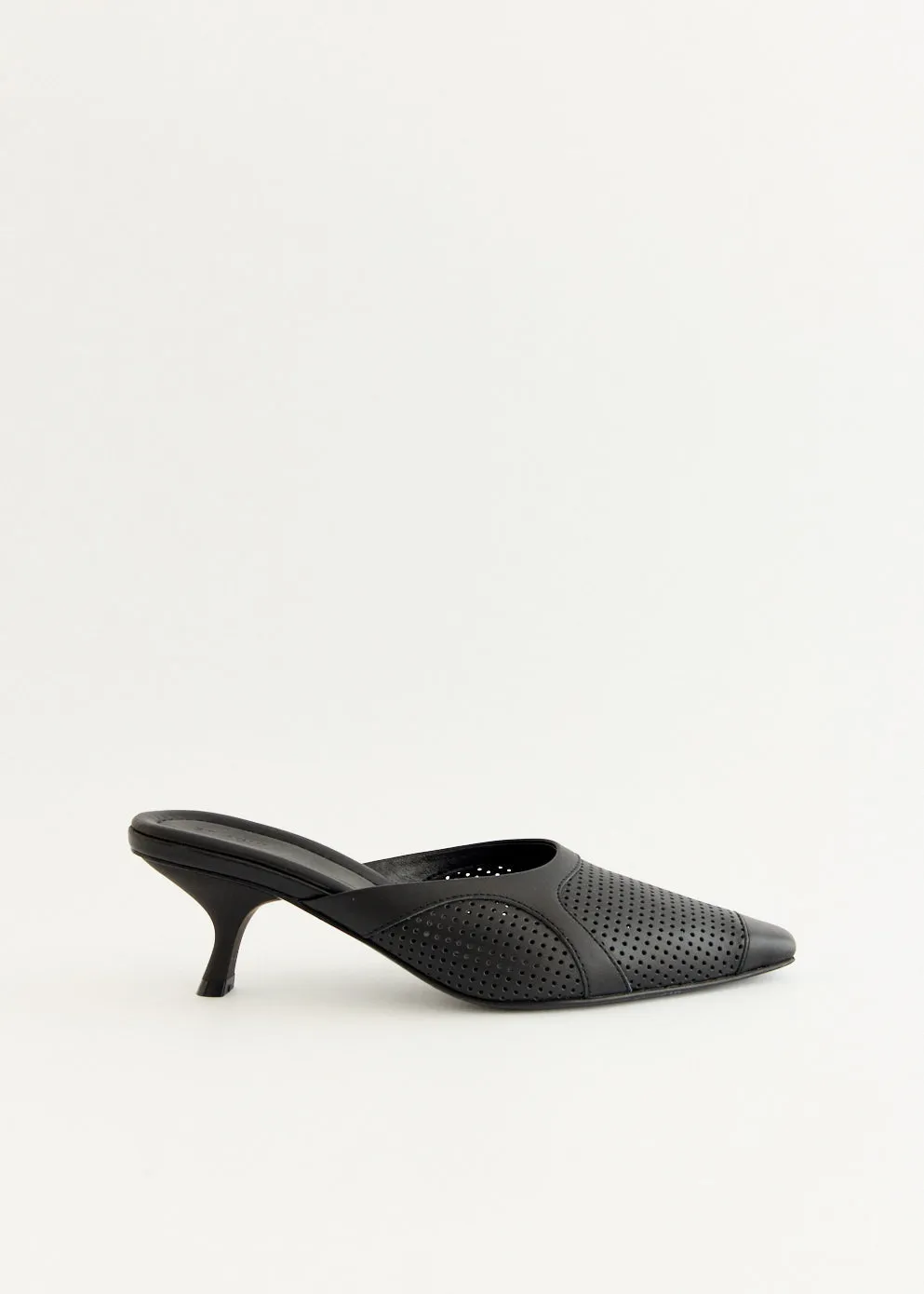 Step Easy Fit Soft Perforated Heel