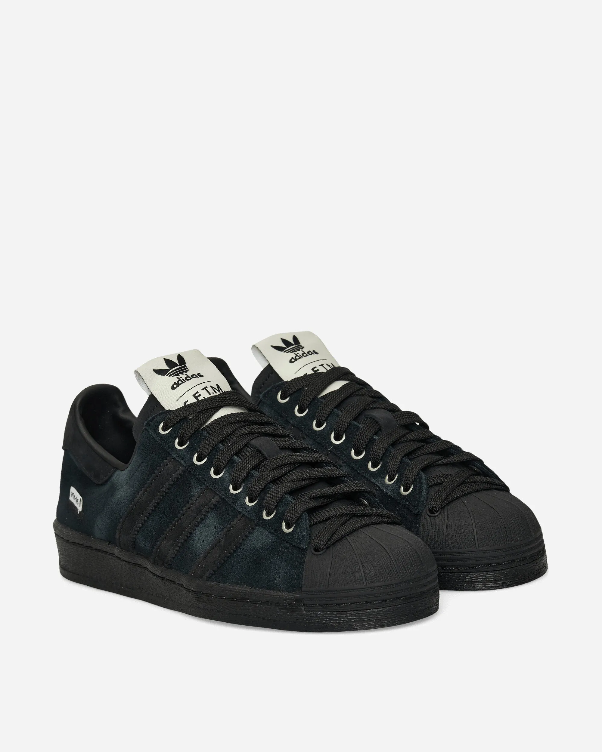 Foot Flex Urban Essential SFTM Superstar 82 Sneakers Core Black / Cream White