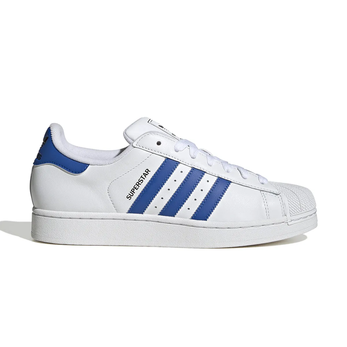 Superstar II 'White Blue' Lean Ride