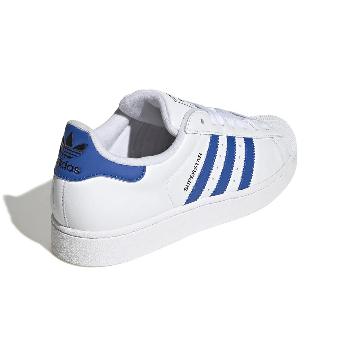 Superstar II 'White Blue' Street Inspired Eco Friendly Manufacturing