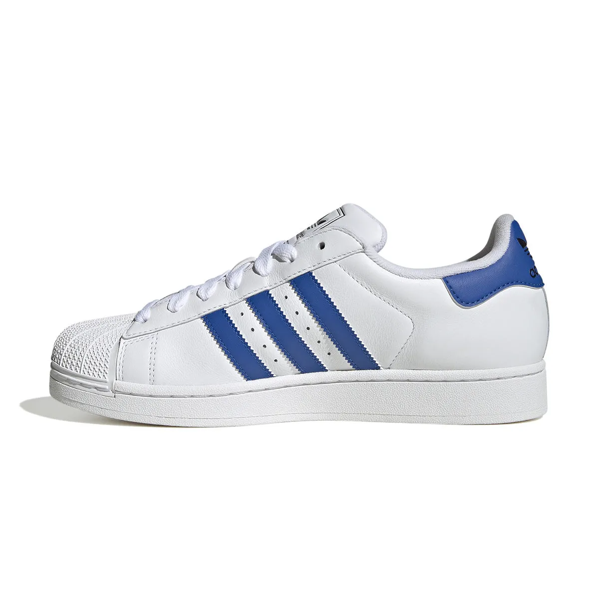 Superstar II 'White Blue' Thermoregulating Fabric Commuter Friendly