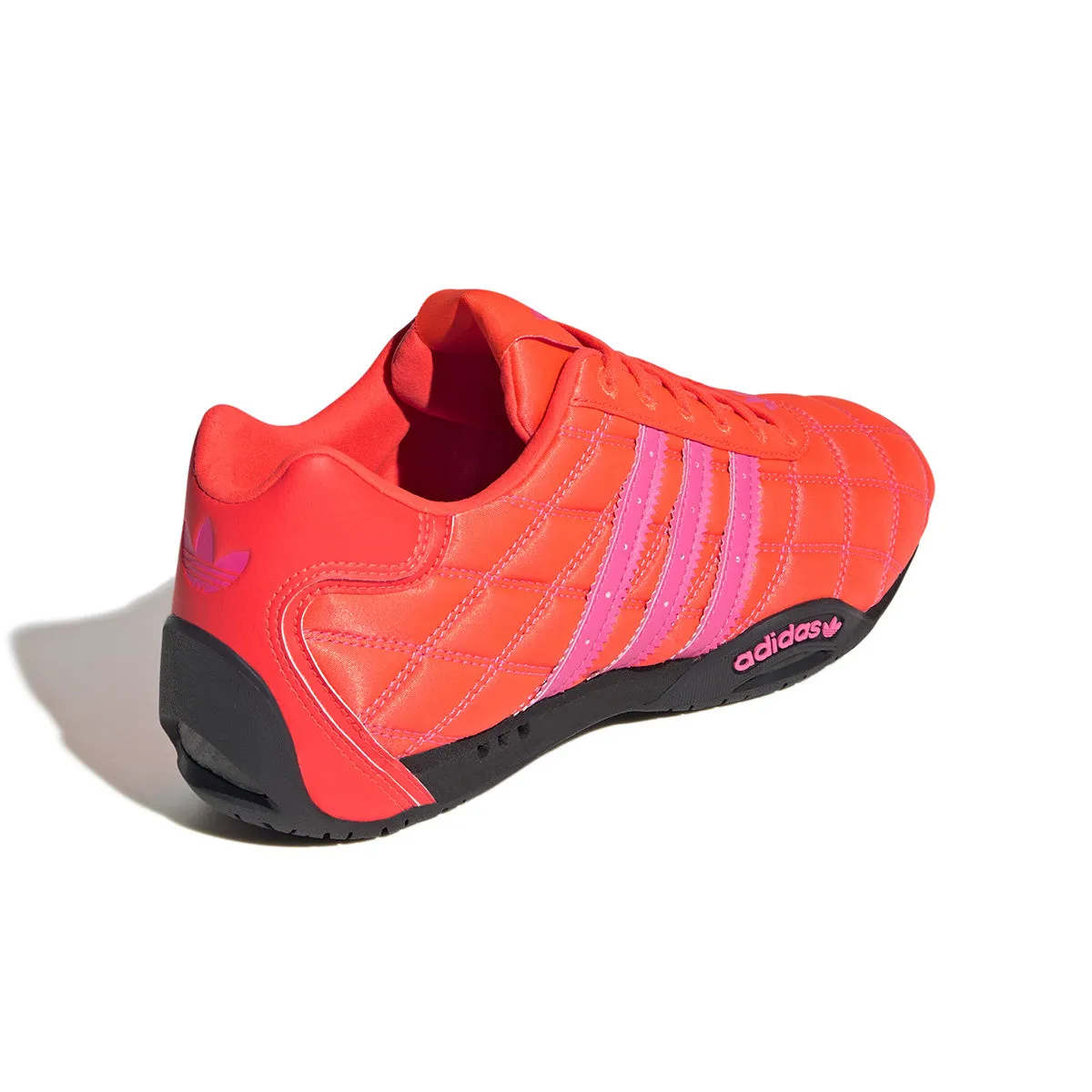 Variable Lace Lock Wmns Adiracer Lo 'Solar Red Core Black Lucid Pink'