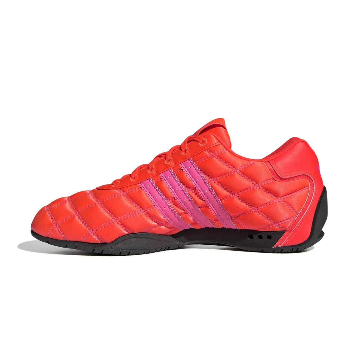 Wmns Adiracer Lo 'Solar Red Core Black Lucid Pink' Phylon Midsole Construction