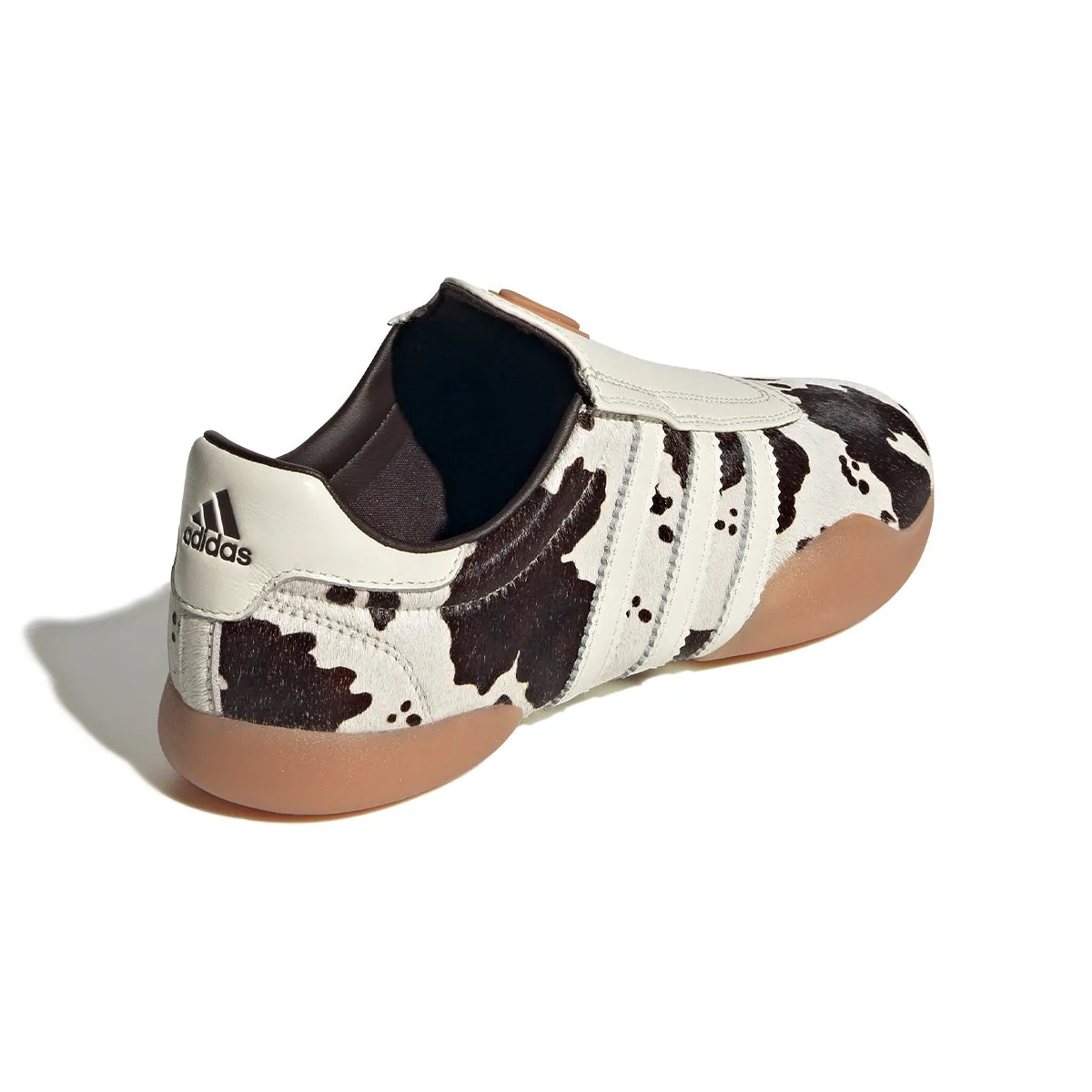 Wmns Taekwondo Mei 'Cow' Slip Free Urban Dailywear