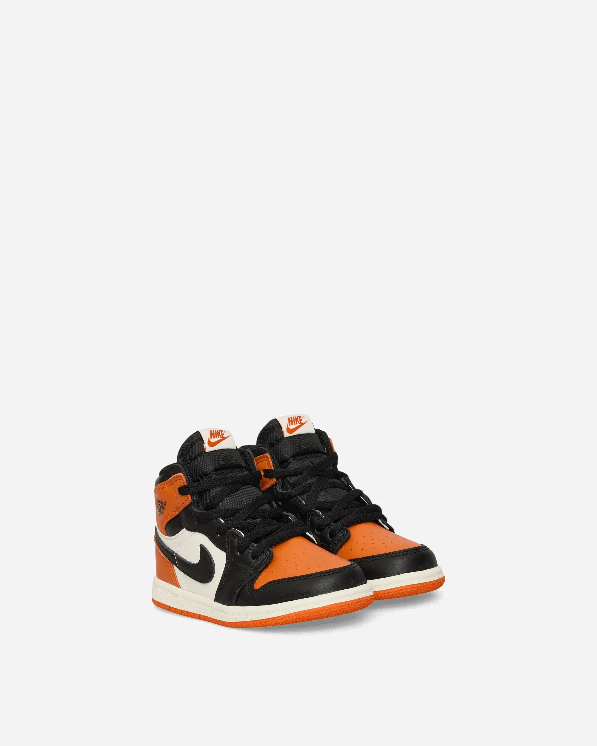 Pet Pace Air Jordan 1 High OG (TD) Sneakers Shattered Backboard