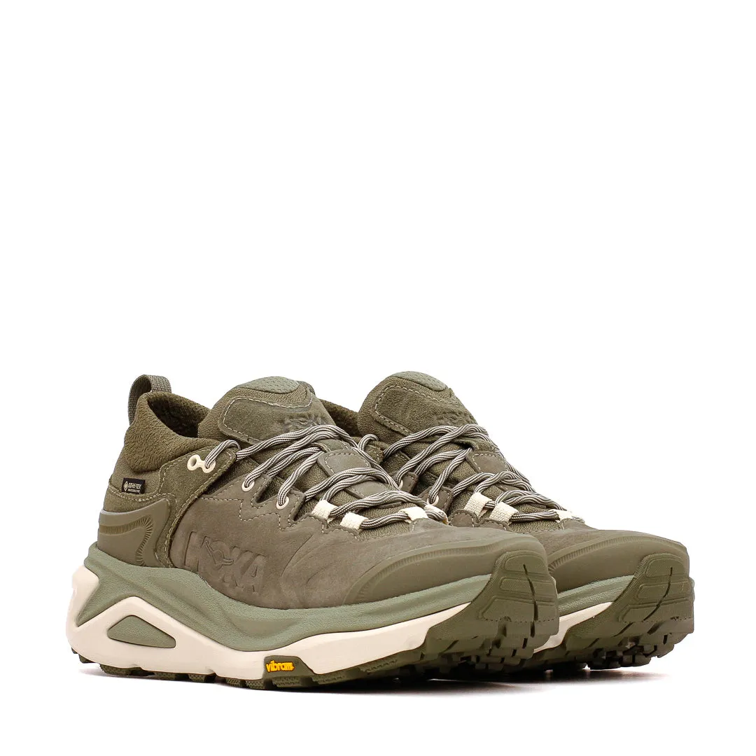 Hoka One One Men Kaha 3 Low GTX Eucalyptus Birch 1162532-EYP Seamless Design