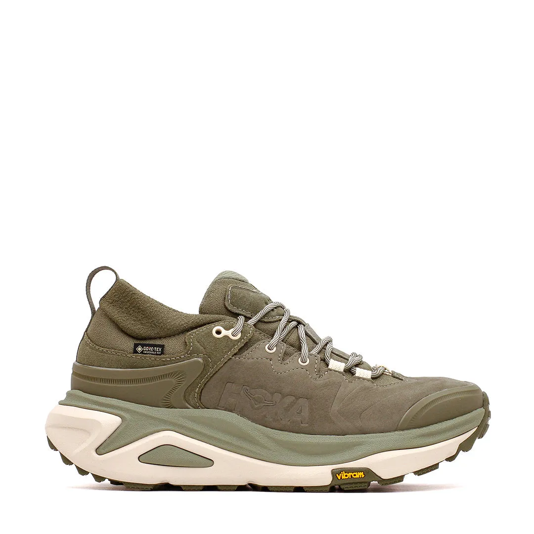 Long Lasting Hoka One One Men Kaha 3 Low GTX Eucalyptus Birch 1162532-EYP