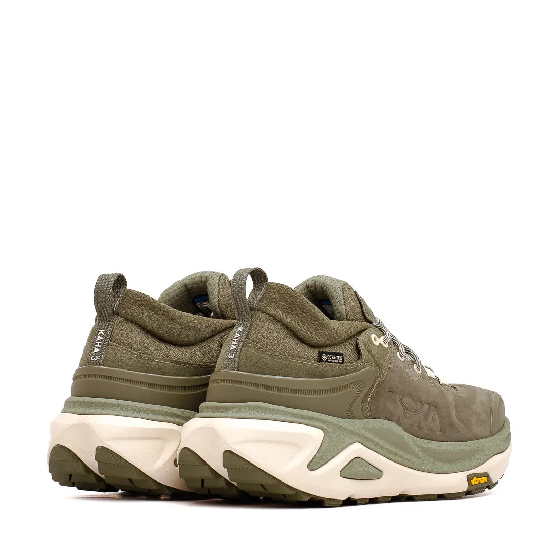 All Season Comfort Hoka One One Men Kaha 3 Low GTX Eucalyptus Birch 1162532-EYP