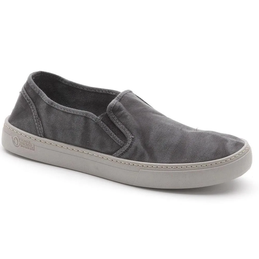 Cushioned Feel Natural World Men's Old Gazelle Black