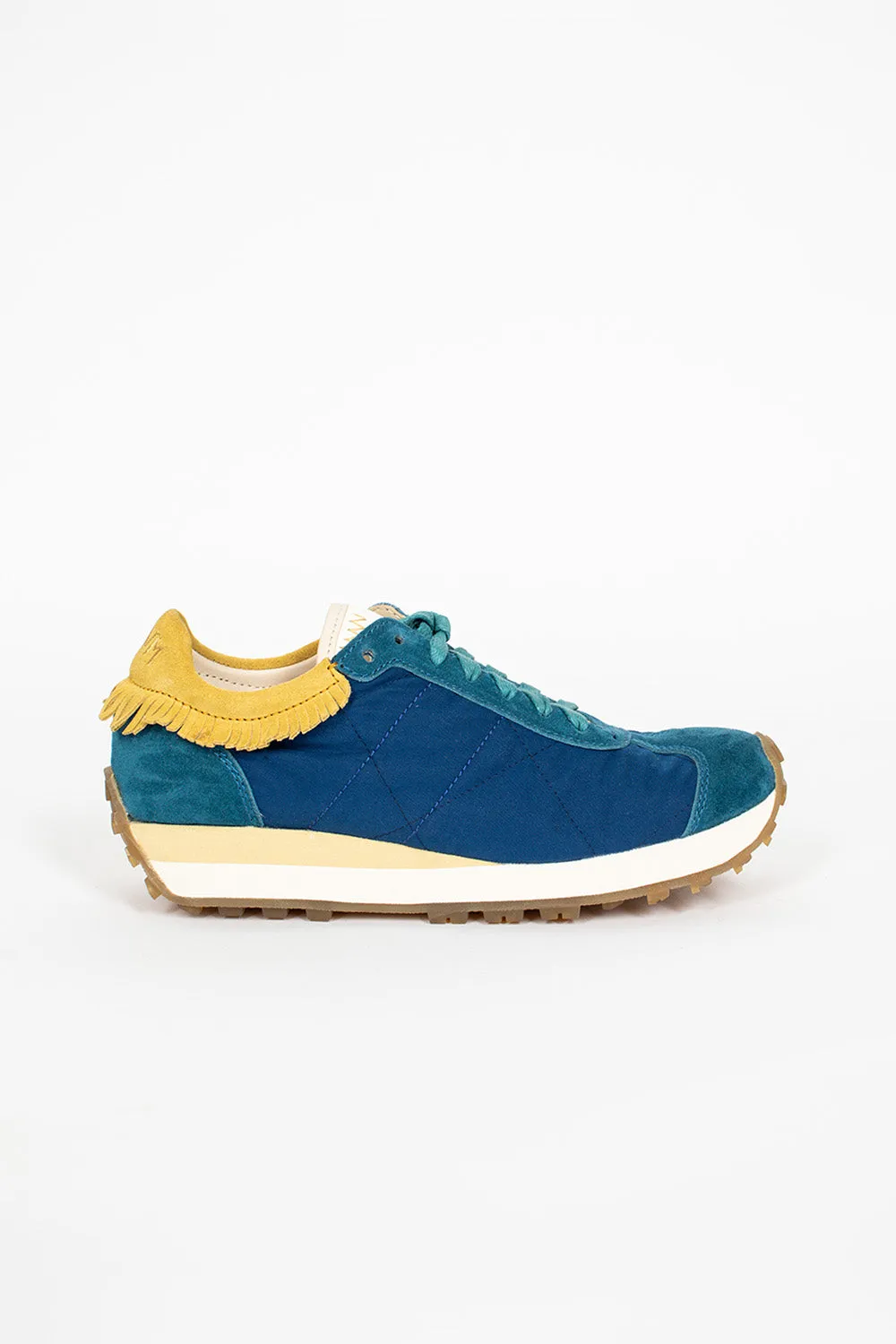 Walpi Runner Blue Speed-Friendly Outdoor Explorer