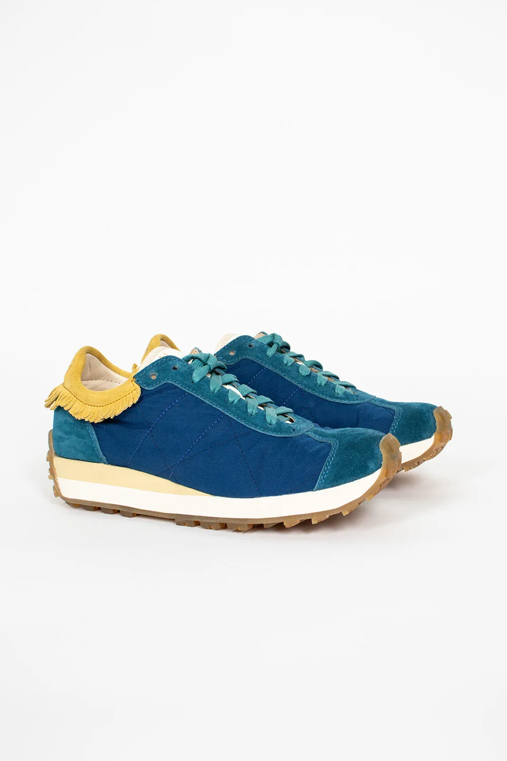 Outdoor Feel Walpi Runner Blue