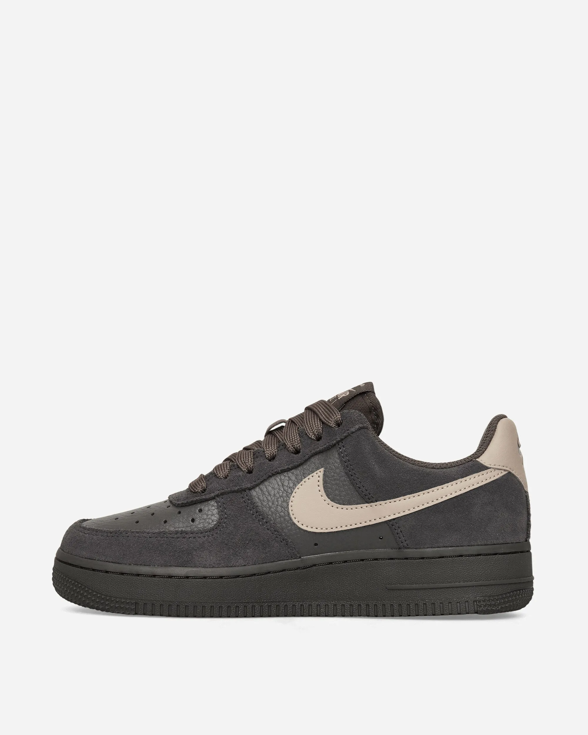 Women's Air Force 1 Low Sneakers Medium Ash / Off-Noir / Malt Sand Step