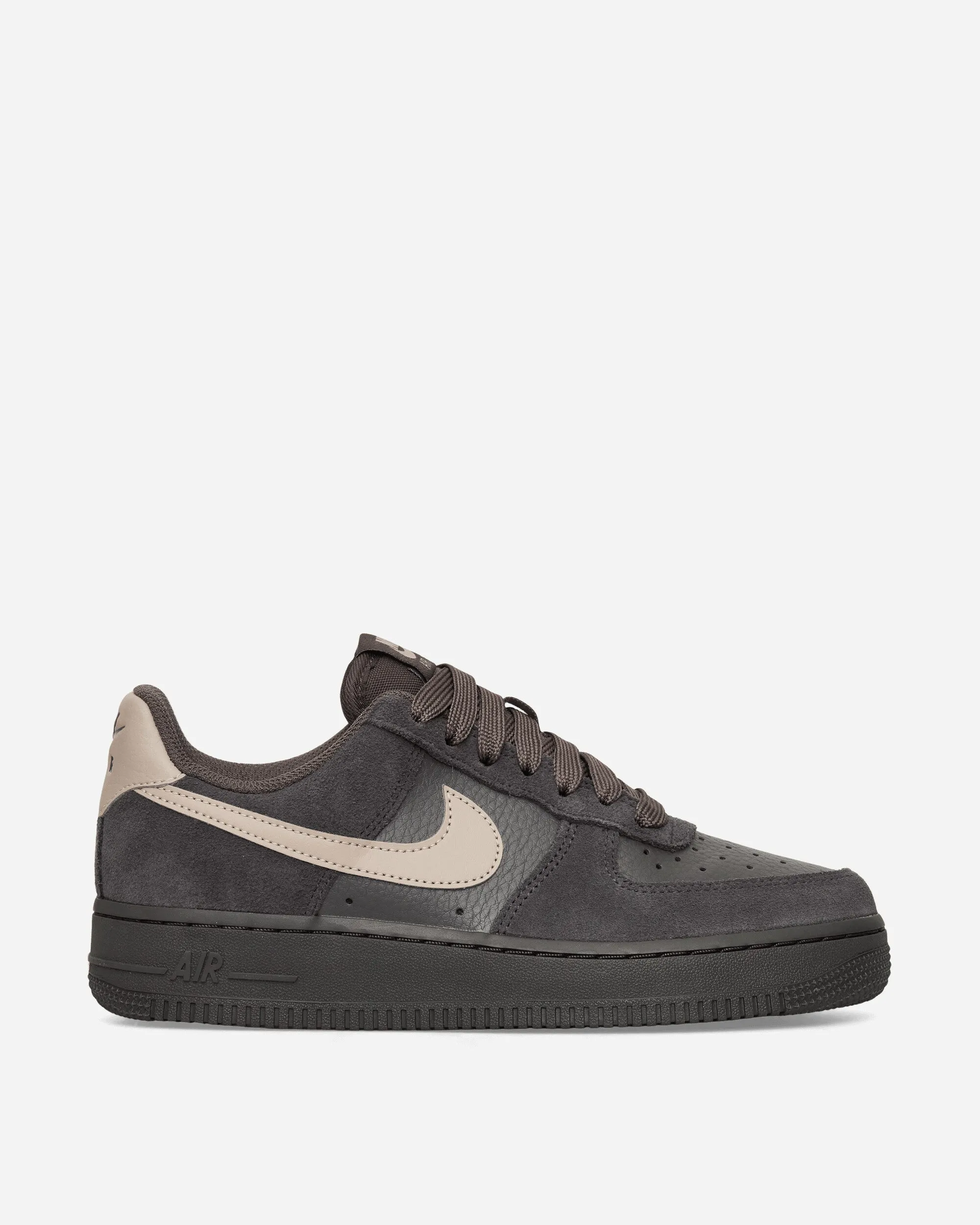 Fun Step Women's Air Force 1 Low Sneakers Medium Ash / Off-Noir / Malt