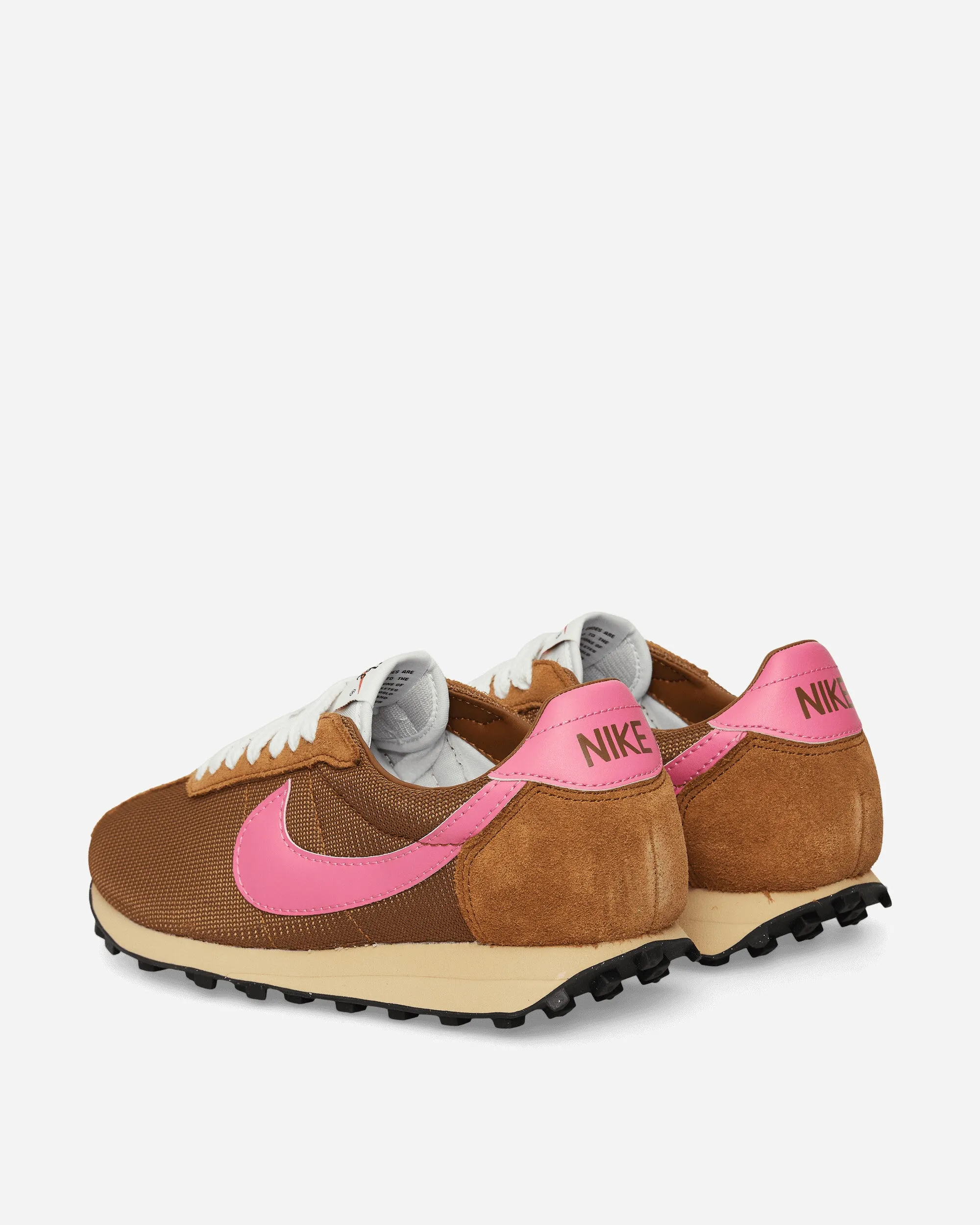 LD-1000 Sneakers Light British Tan / Pinksicle Cushion Feel