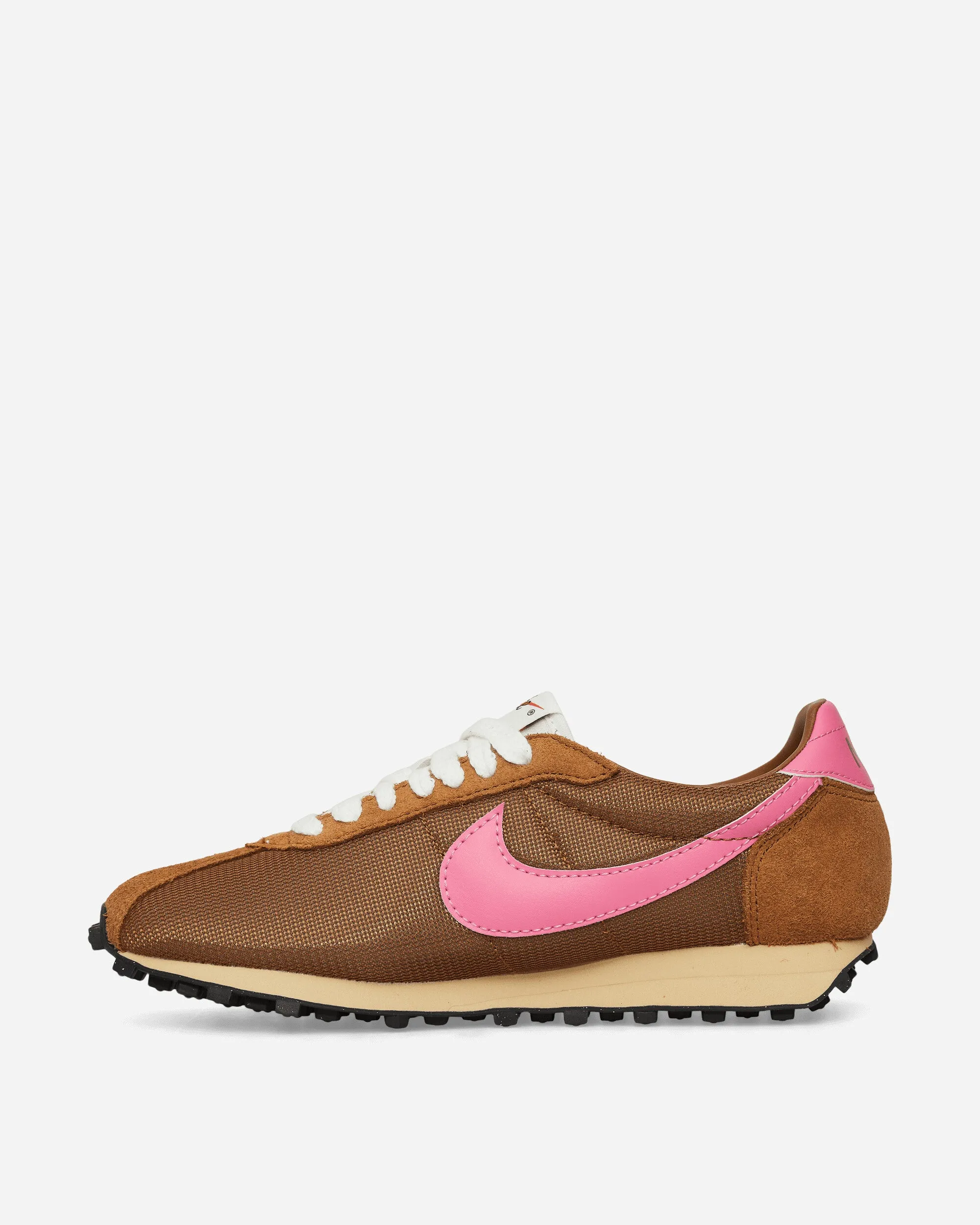 LD-1000 Sneakers Light British Tan / Pinksicle Cushion Sole