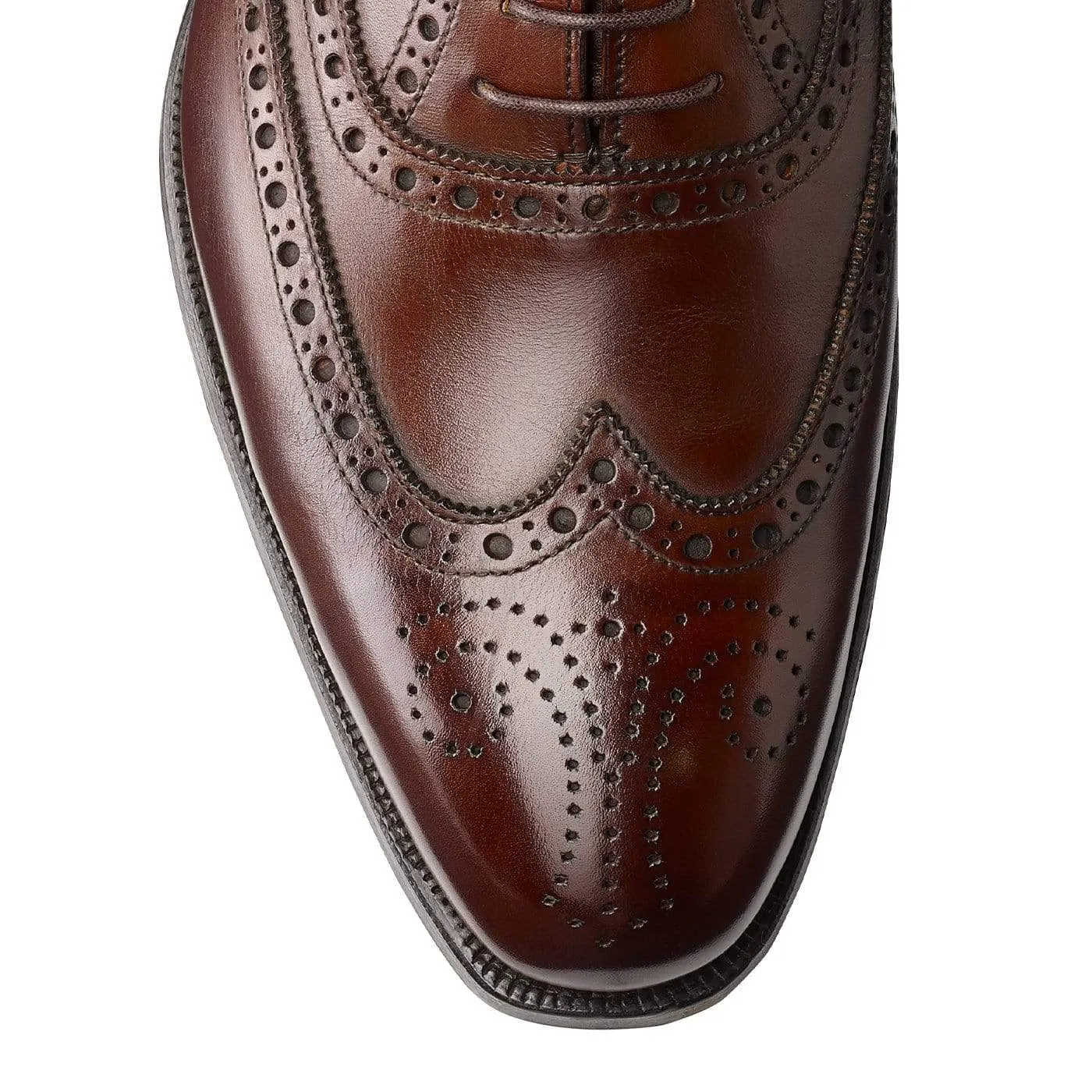 Comfort Step Smart Office Fit Clifford 2 Beechnut Antique Calf