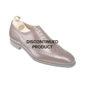 Walking Oxfords Reliable Comfort Clifford 2 Beechnut Antique Calf