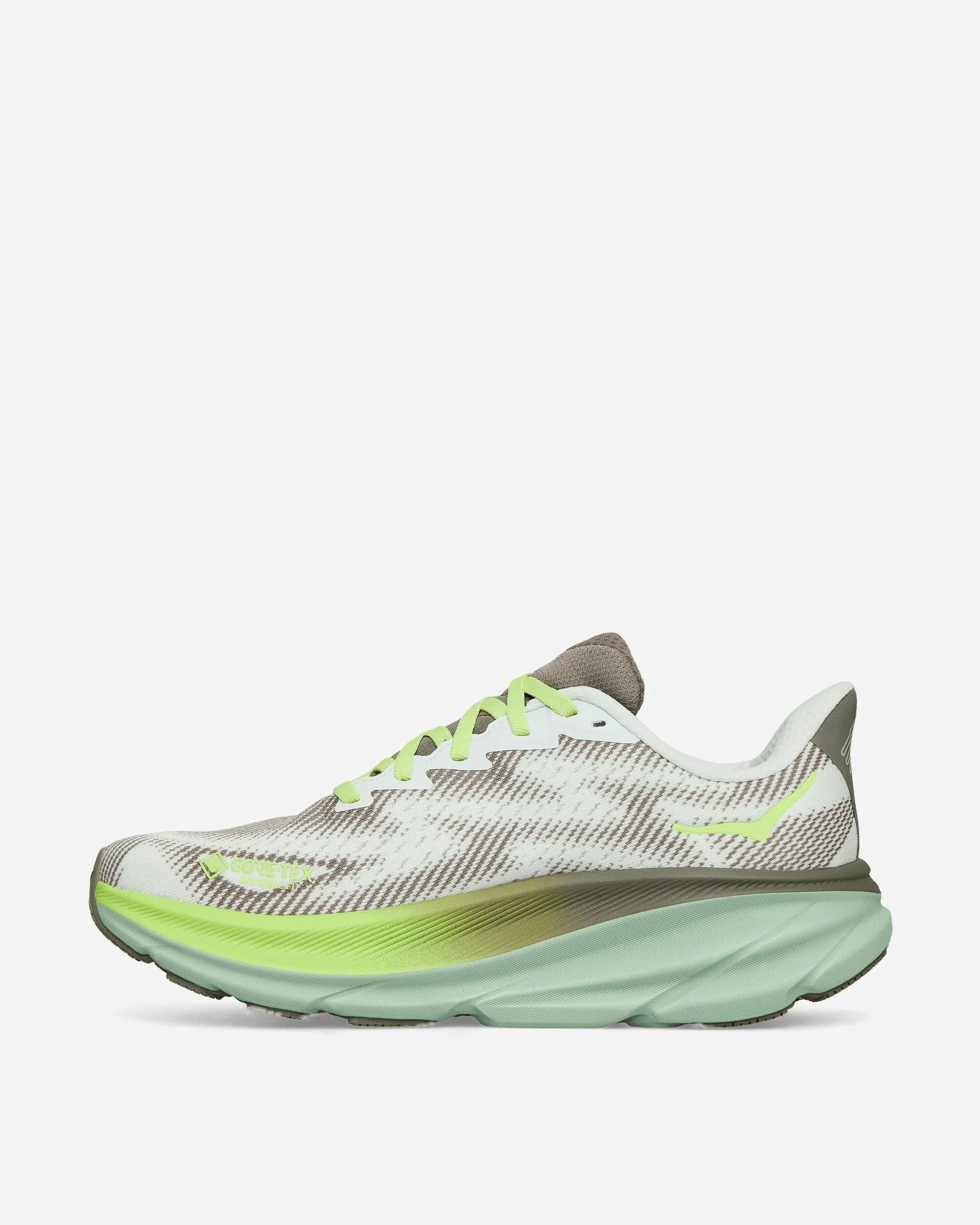 Clifton 9 GORE-TEX Sneakers Slate / Aloe Vera Breath Focus