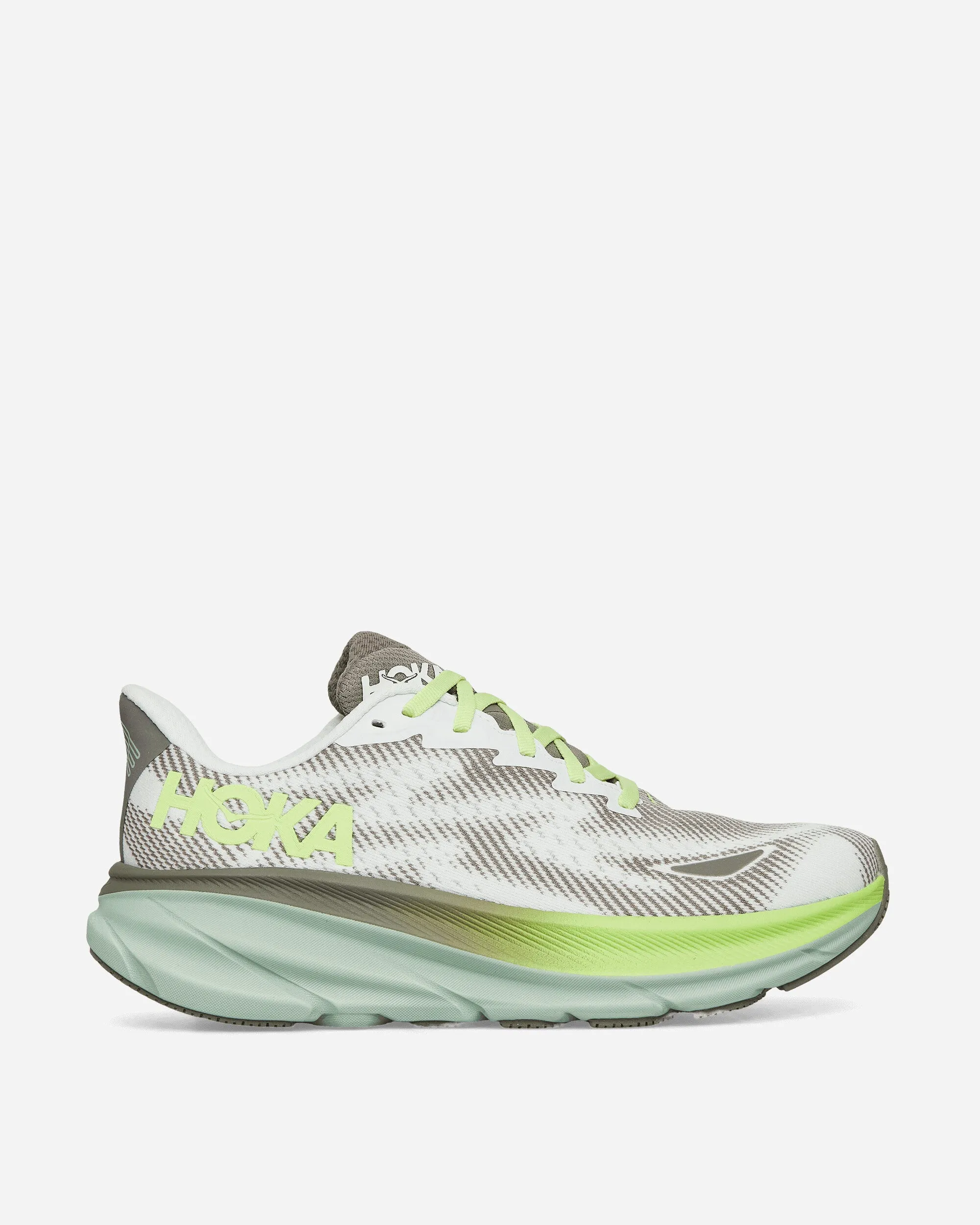 Clifton 9 GORE-TEX Sneakers Slate / Aloe Vera Easy Motion