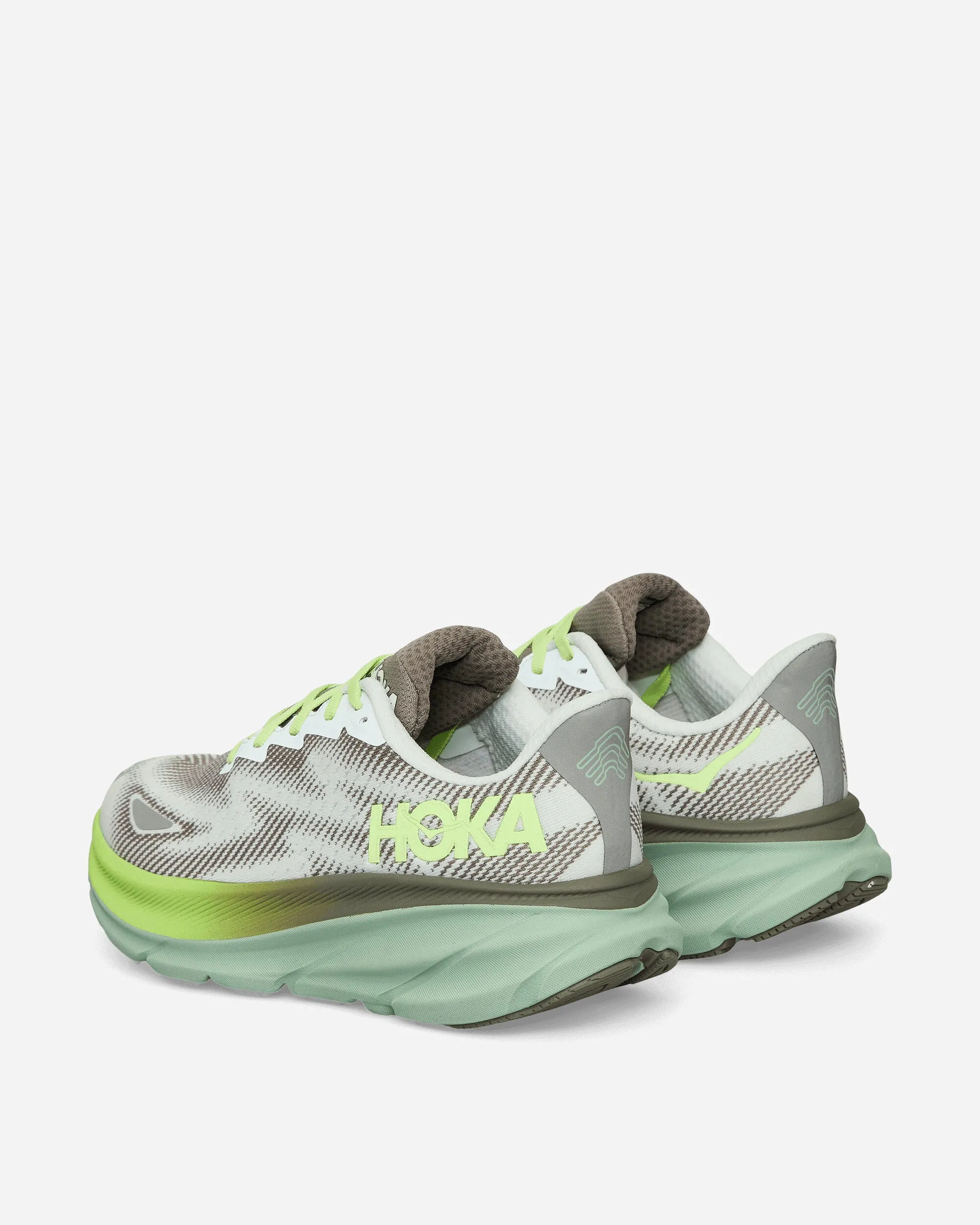 Clifton 9 GORE-TEX Sneakers Slate / Aloe Vera Shop Quick