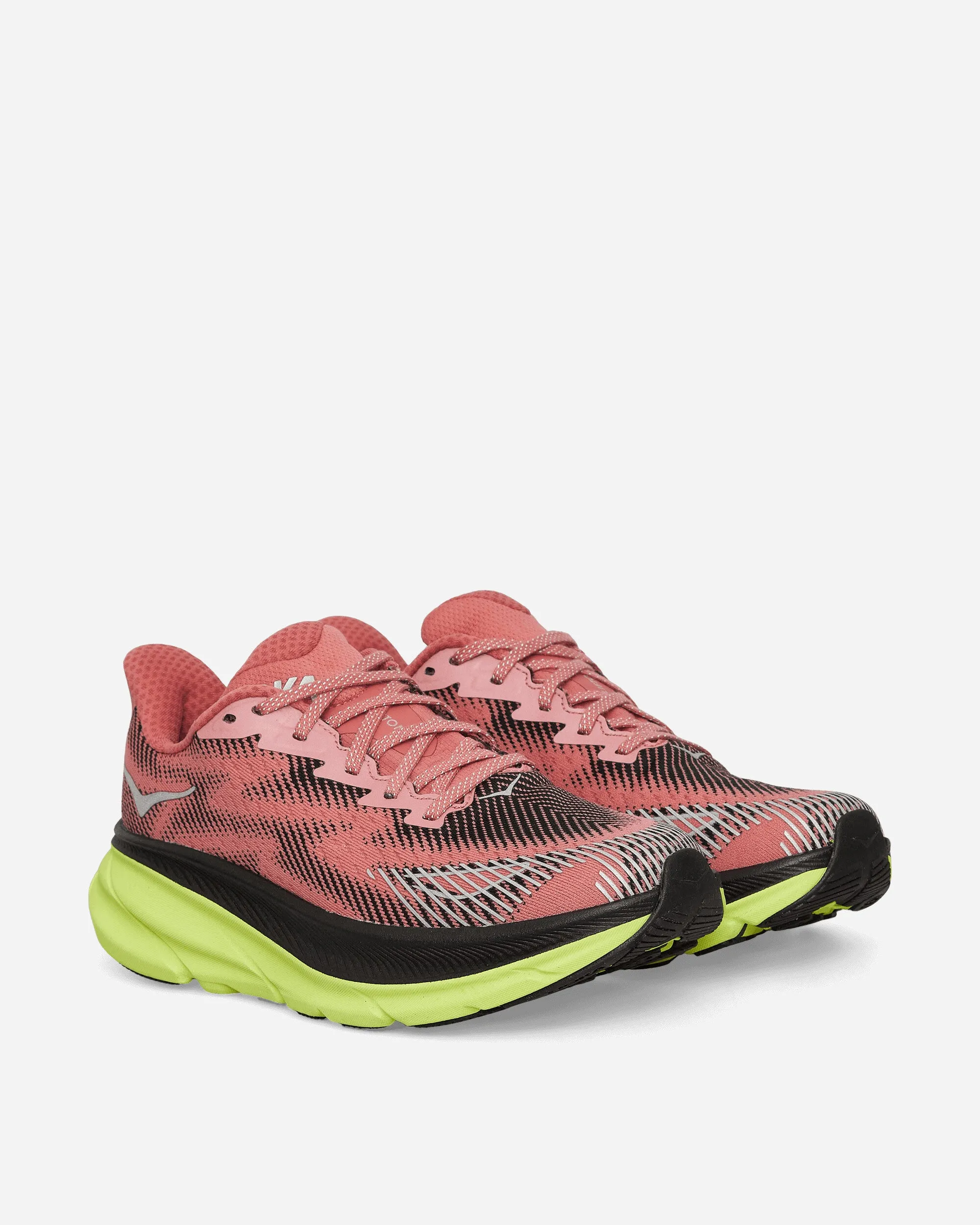 Fashionable Design weekend stroll Clifton 9 GORE-TEX TS Sneakers Clay / Black