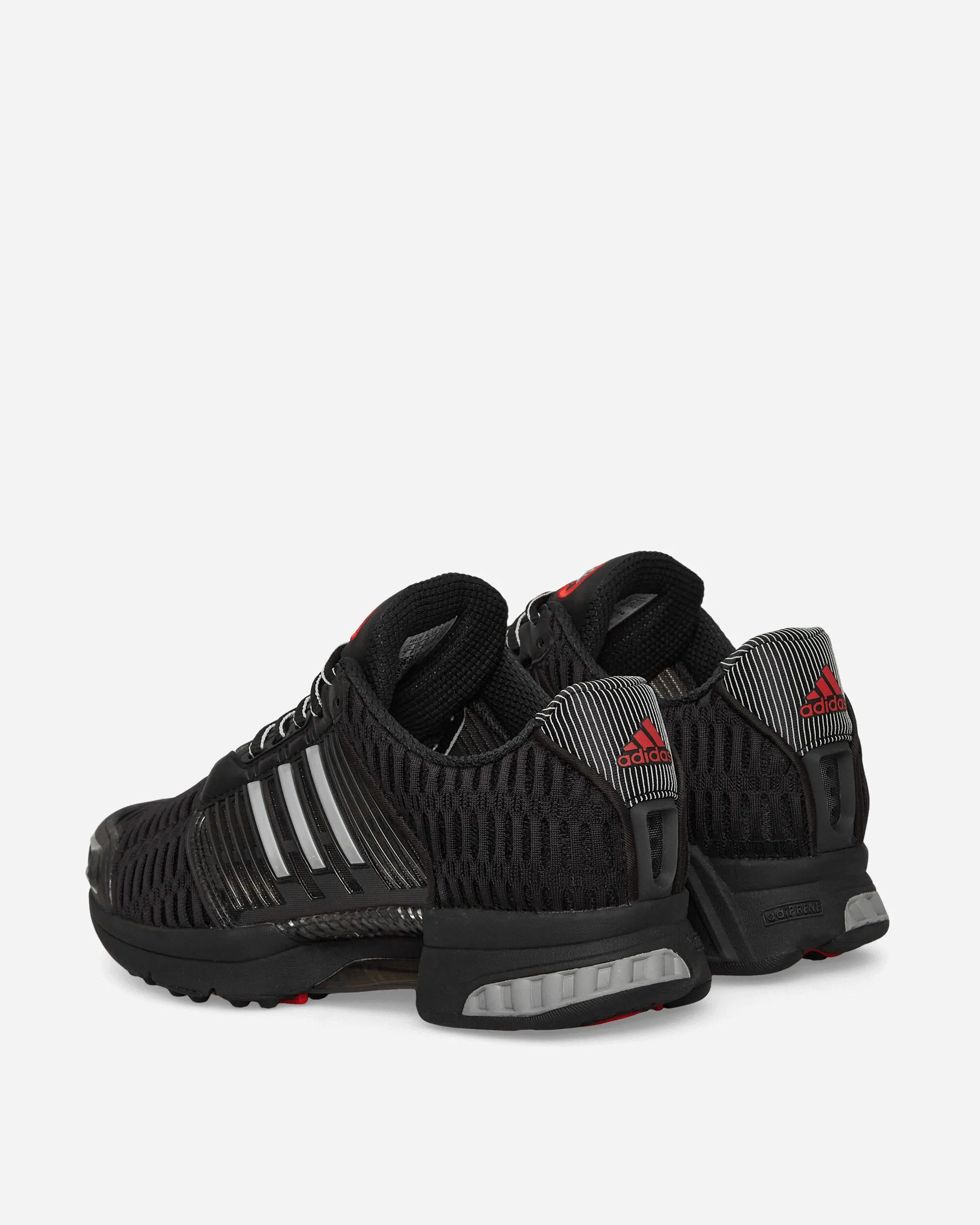 Ventilated Mesh Camp Step Climacool 1 Sneakers Core Black / Red