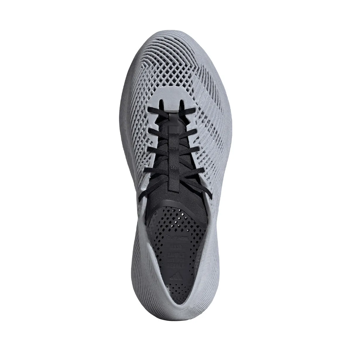 Stylish Upper CLIMACOOL Laced 'Glory Grey'