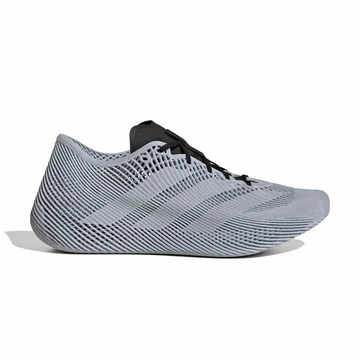 CLIMACOOL Laced 'Glory Grey' Thermal Molded Midsole Adjustable Laces