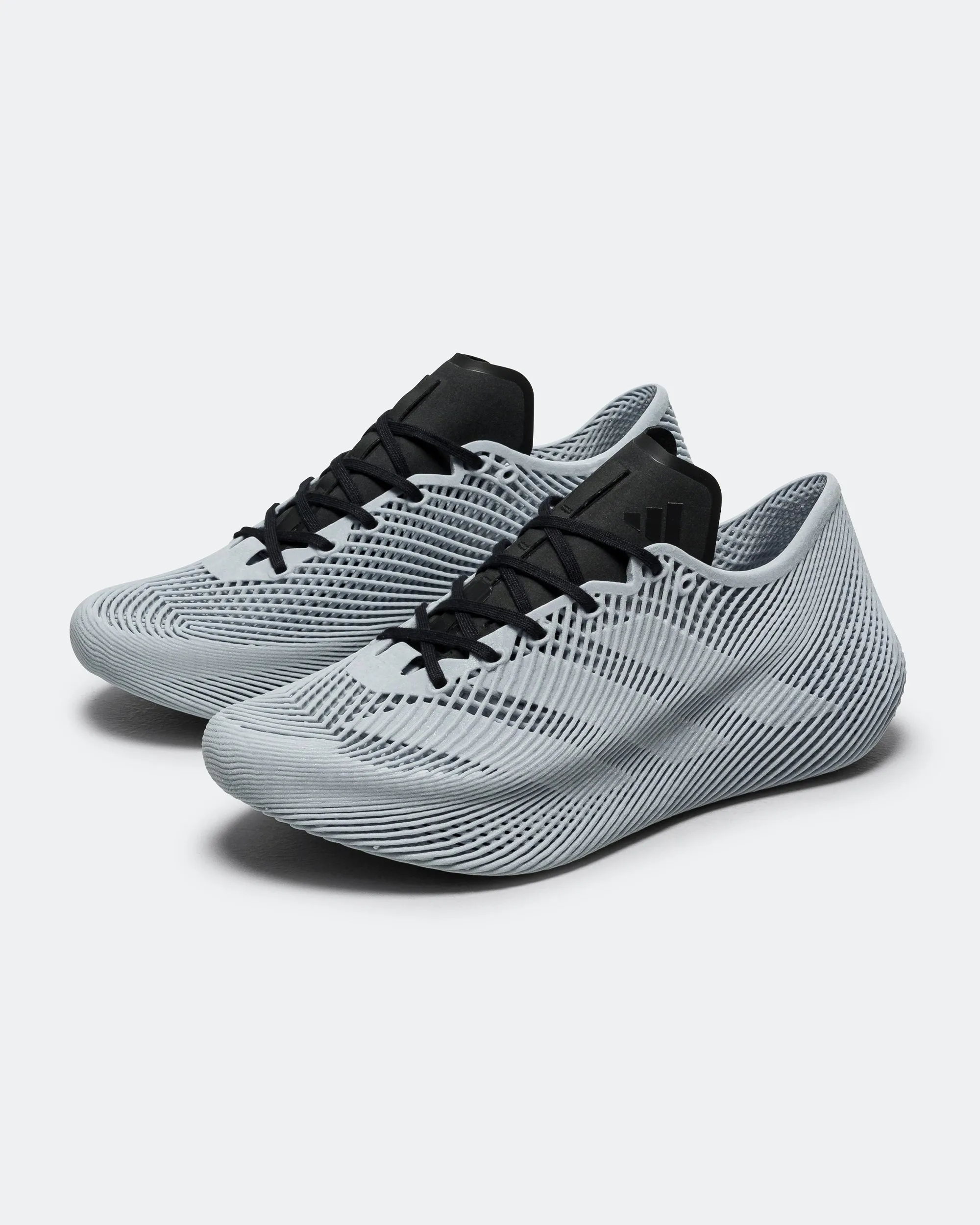Climacool Laced - Glow Grey/Core Black cushioning technology