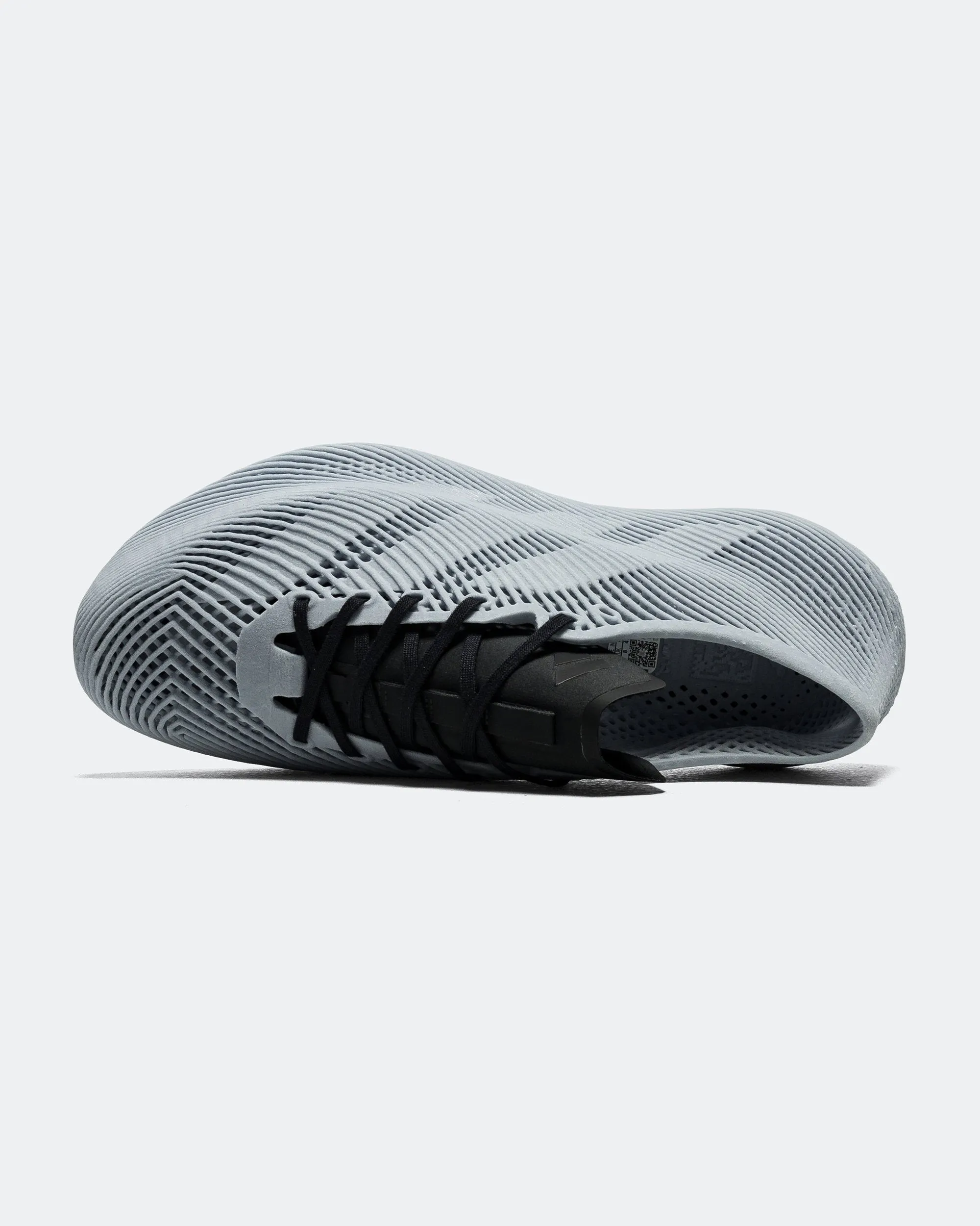 Minimal Design Climacool Laced - Glow Grey/Core Black