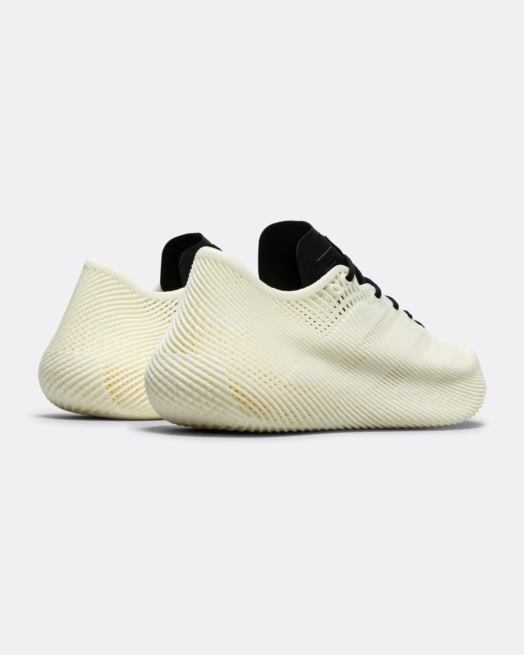 Climacool Laced - Off White/Core Black Move All Day Timeless Support