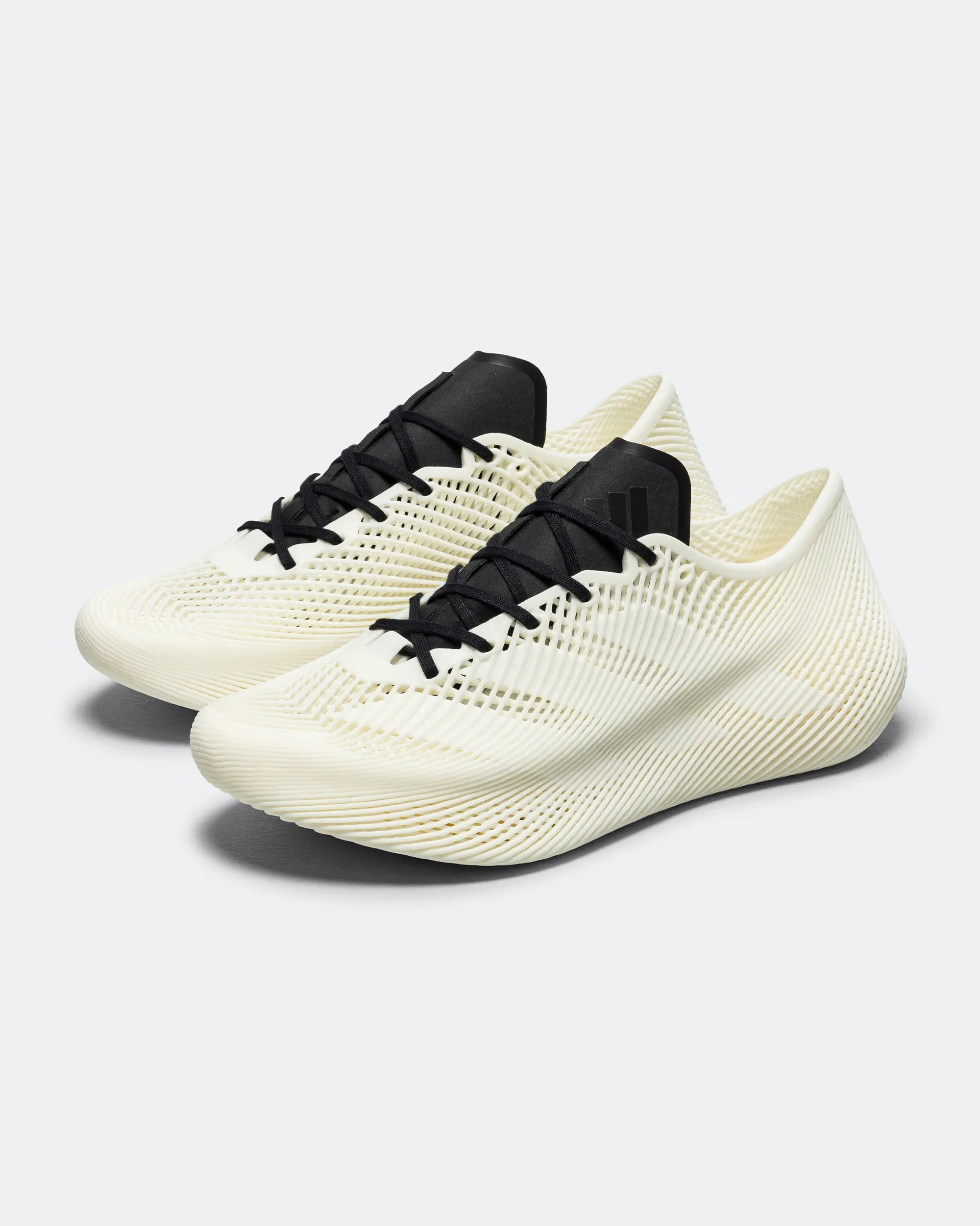 Climacool Laced - Off White/Core Black Smooth Surface