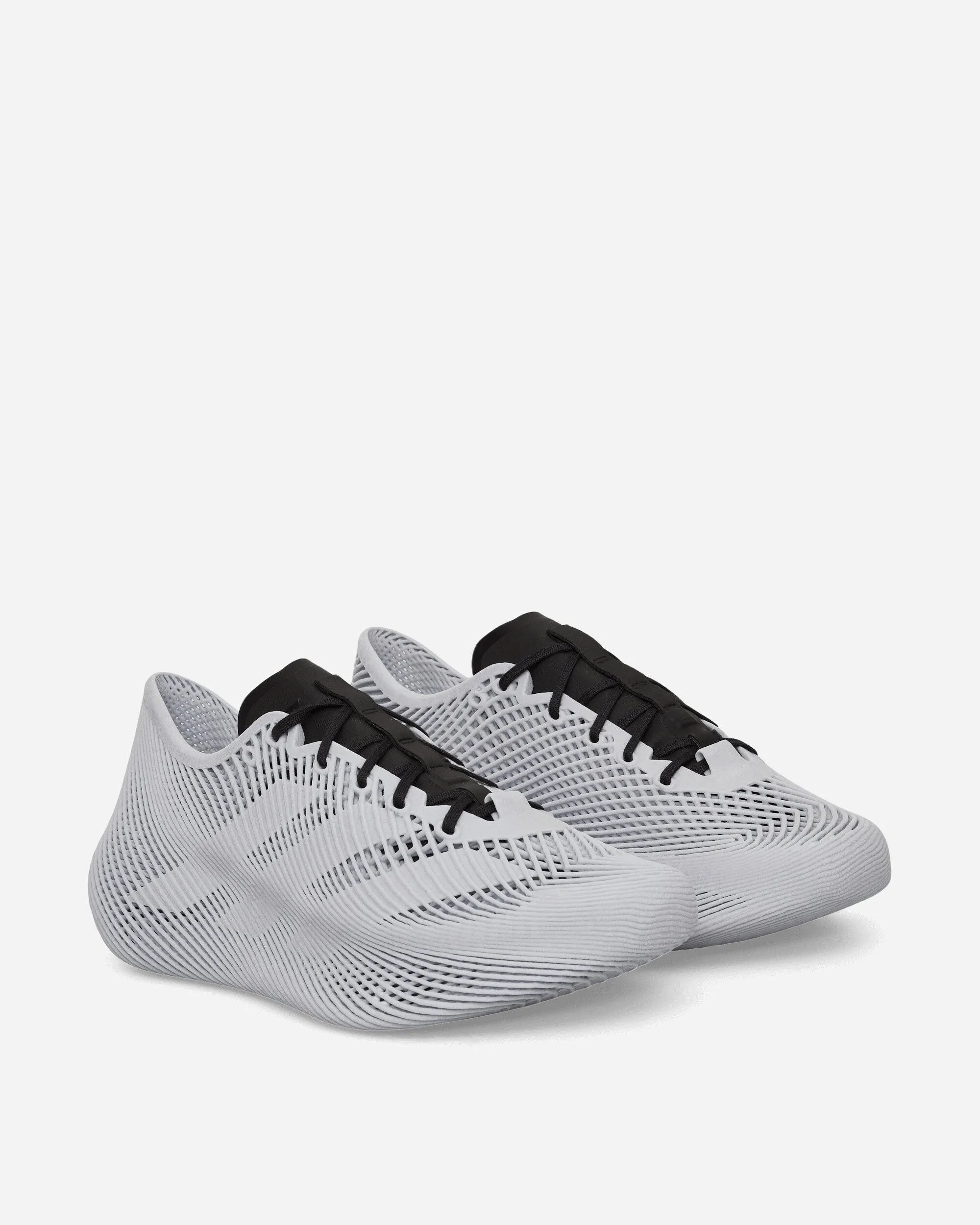 Climacool Laced Sneakers Glory Grey Buckle Strap