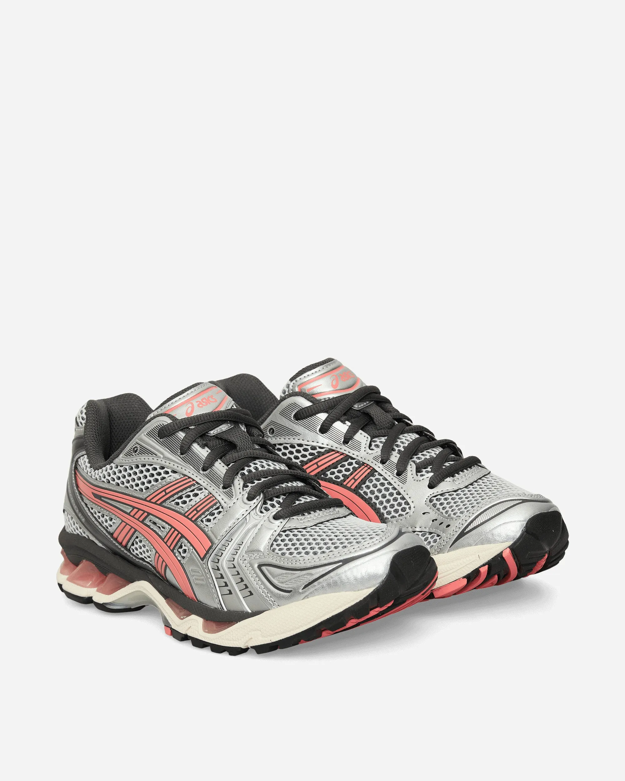 Fast Errand GEL-Kayano 14 Sneakers White / Papaya