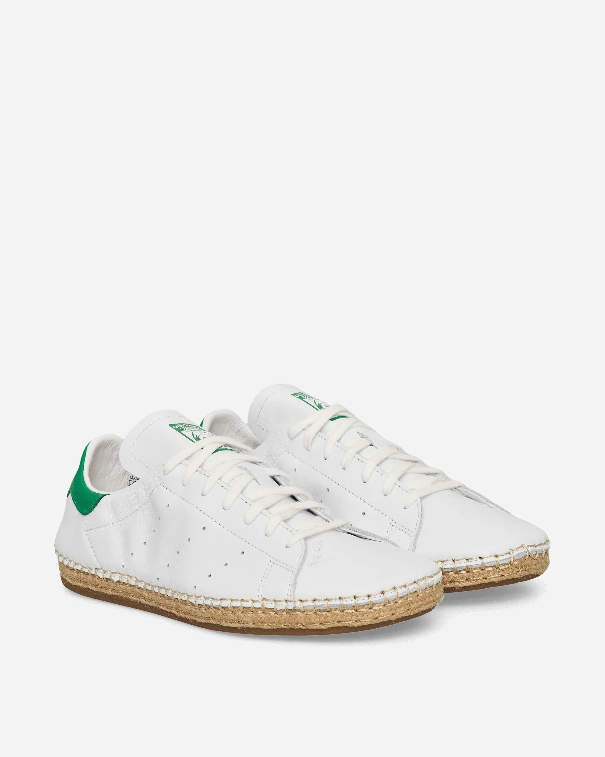 Midsole Support Red Hot CLOT by Edison Chen Stan Smith Sneakers Cloud White / Green