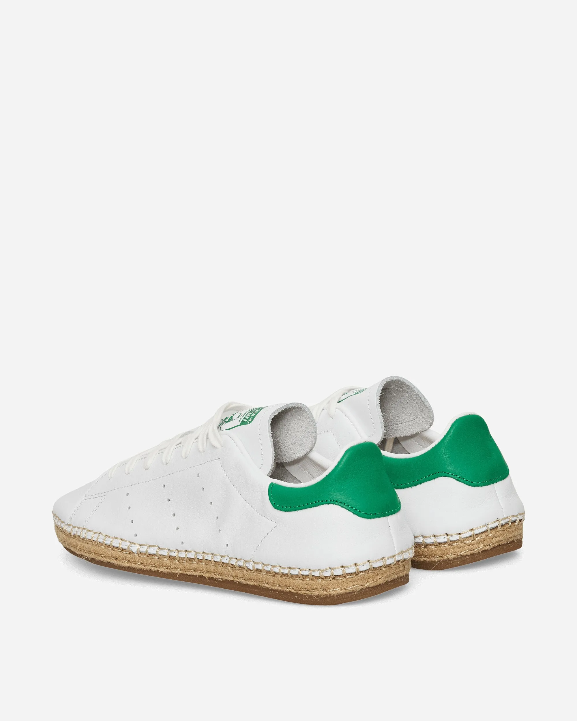 Chic Accent Meal Go CLOT by Edison Chen Stan Smith Sneakers Cloud White / Green