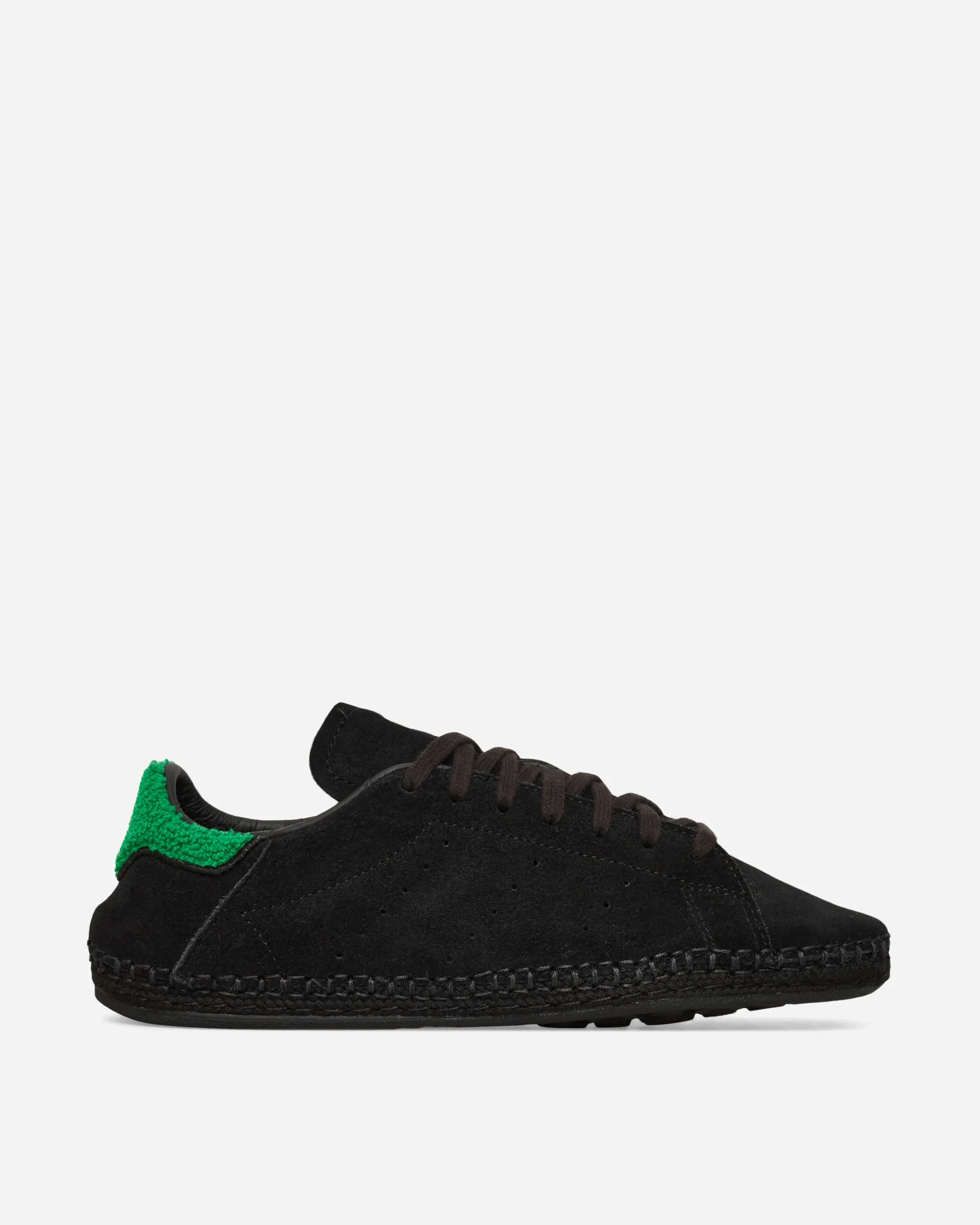 Daily Flow CLOT by Edison Chen Stan Smith Sneakers Core Black / Green