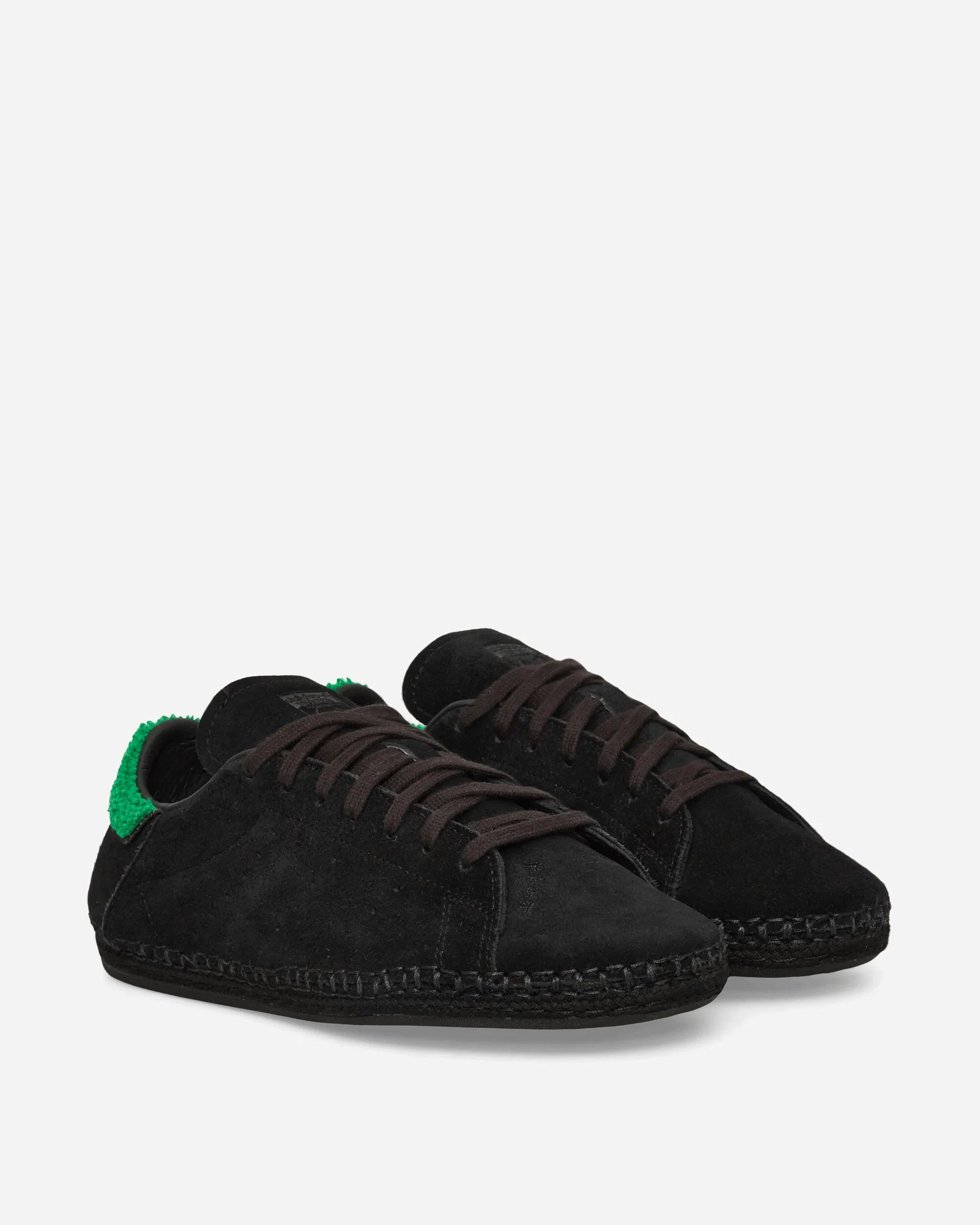 Simple Motion CLOT by Edison Chen Stan Smith Sneakers Core Black / Green