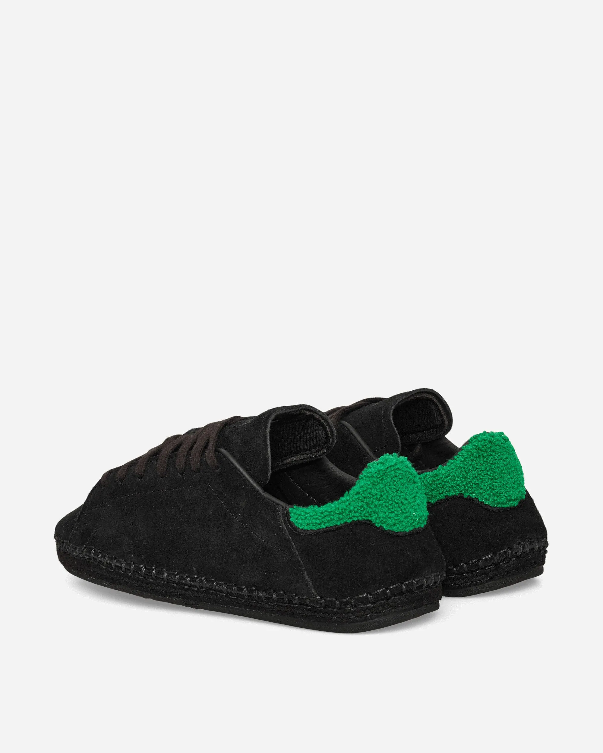 CLOT by Edison Chen Stan Smith Sneakers Core Black / Green Balanced weight Clean Lines